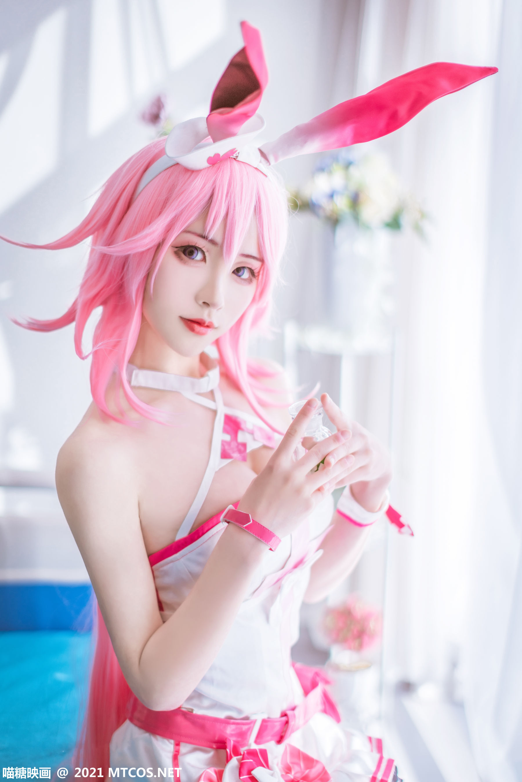 VOL.350 八重樱-图13