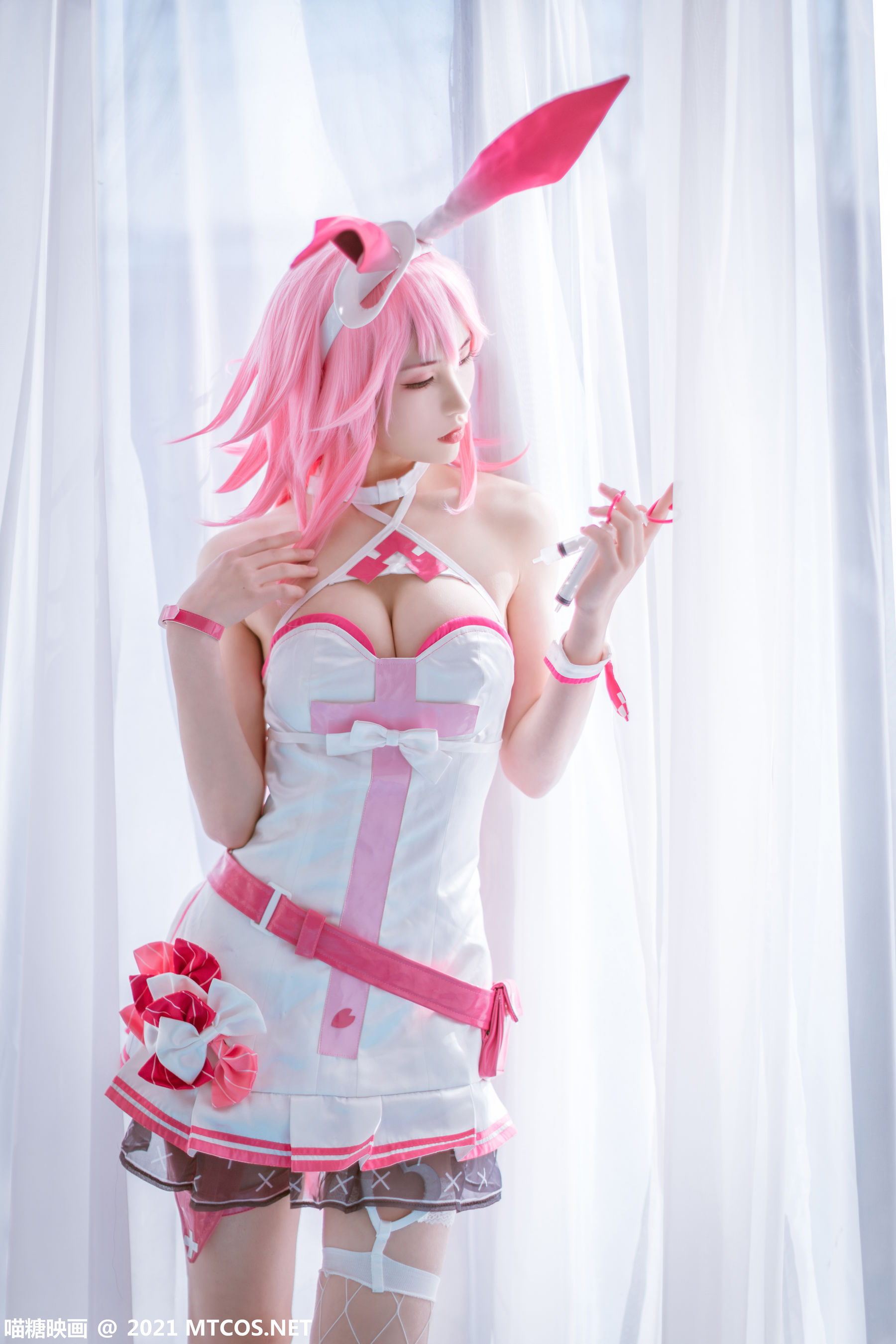 VOL.350 八重樱-图15