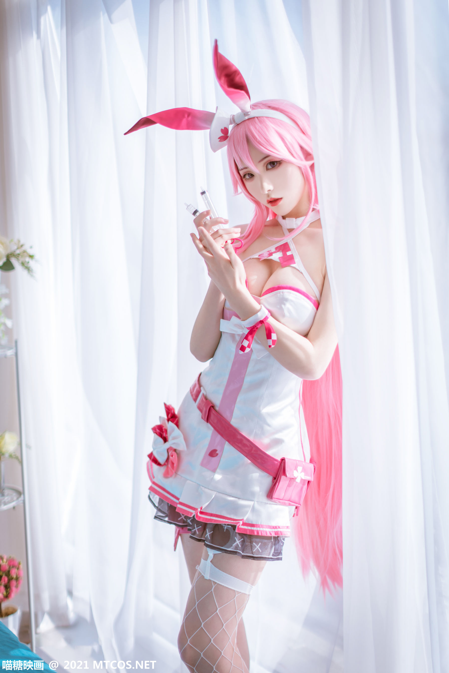 VOL.350 八重樱-图16