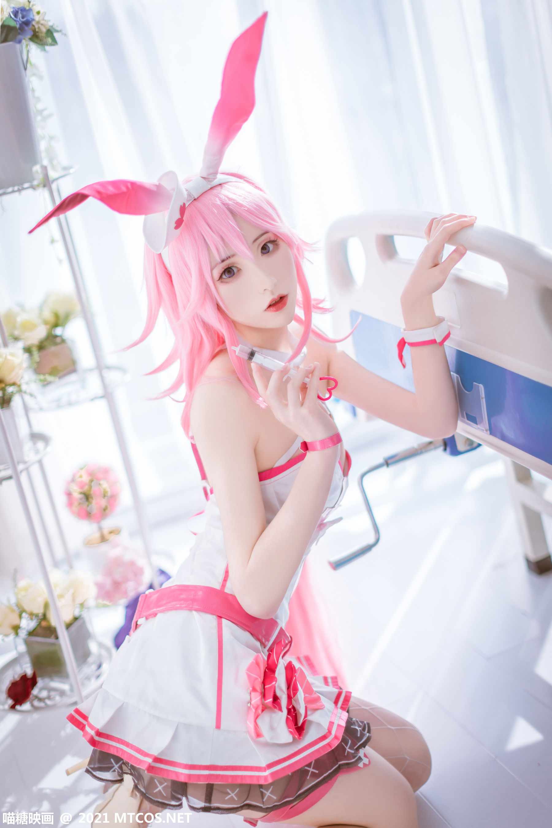 VOL.350 八重樱-图18