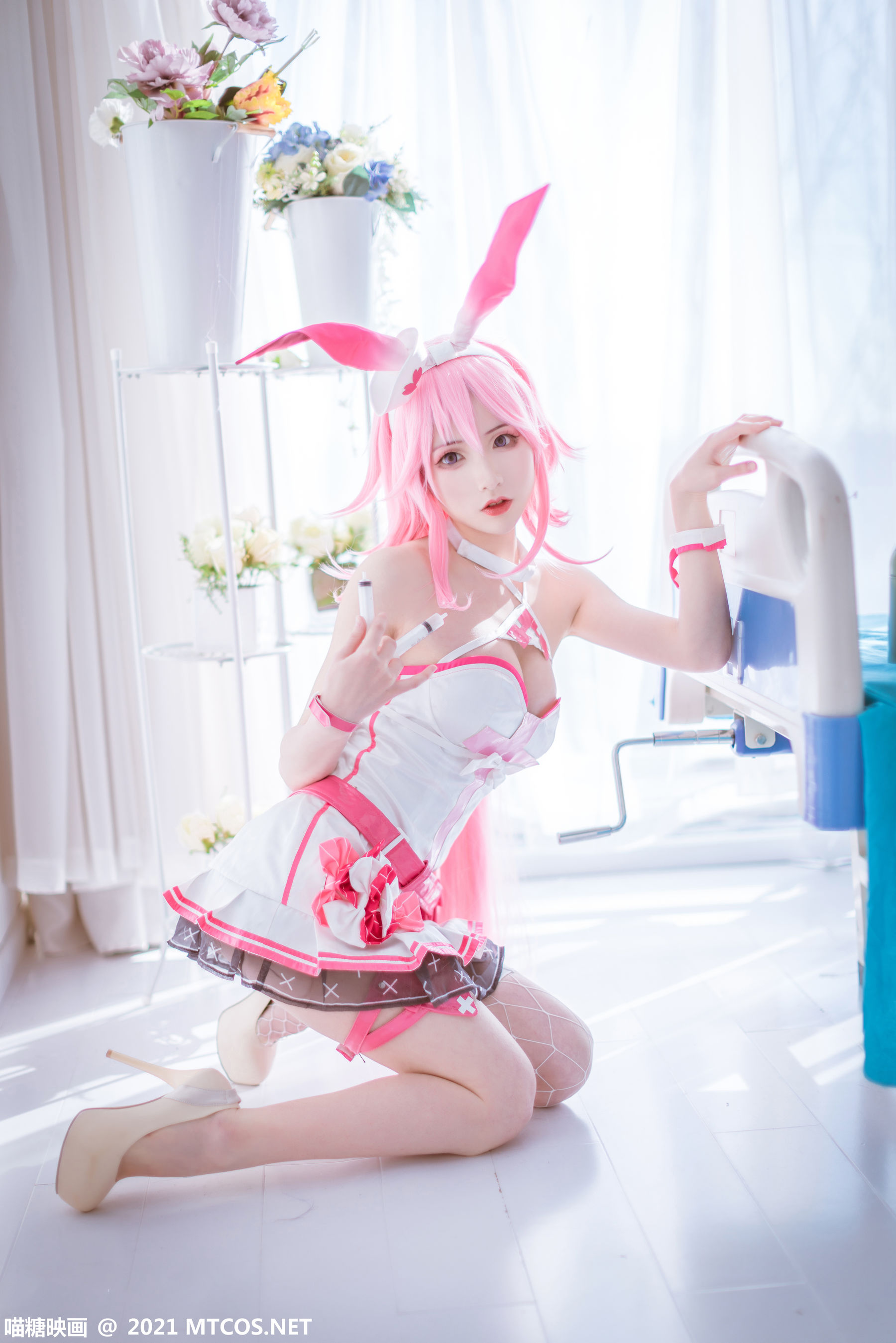 VOL.350 八重樱-图19