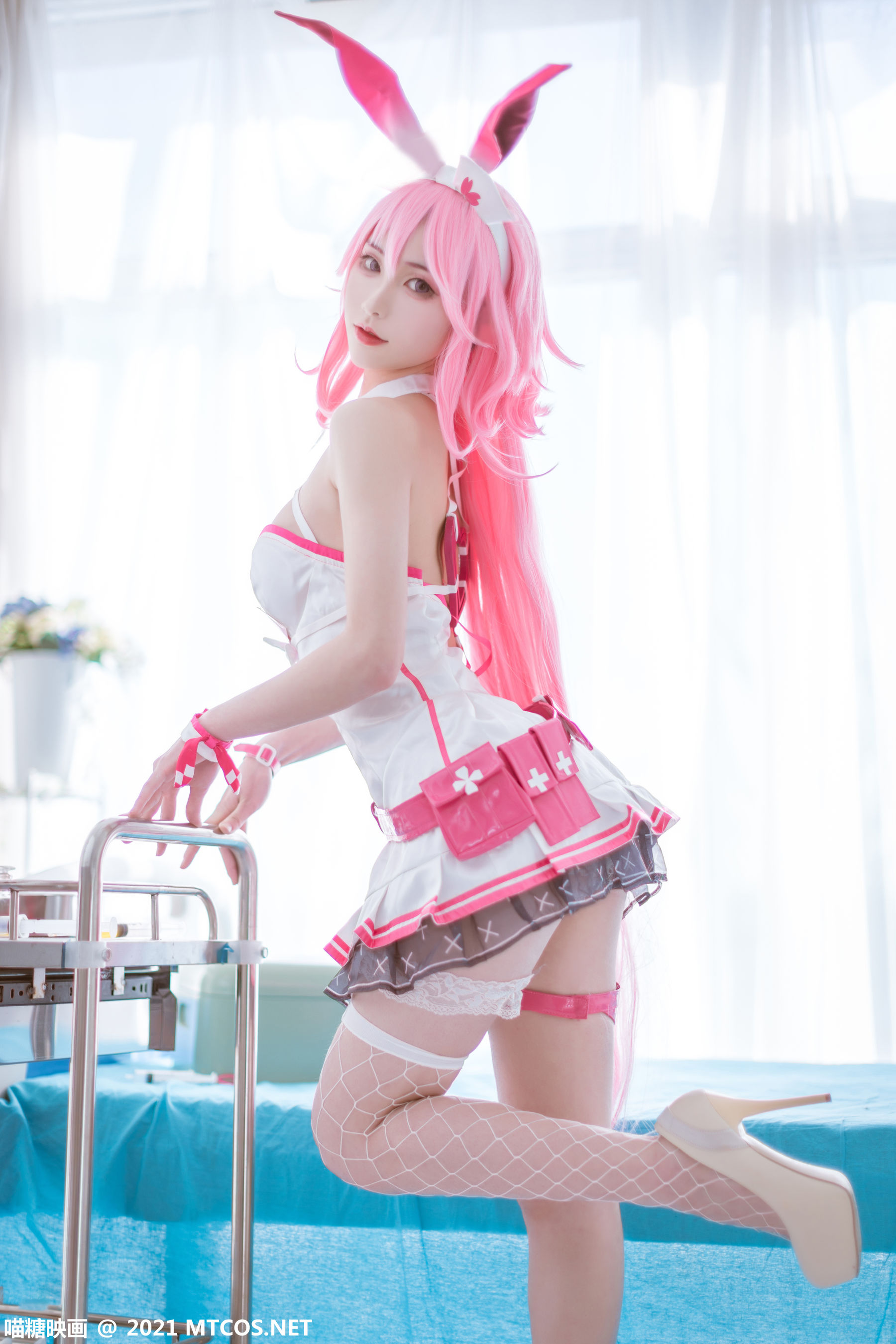 VOL.350 八重樱-图23