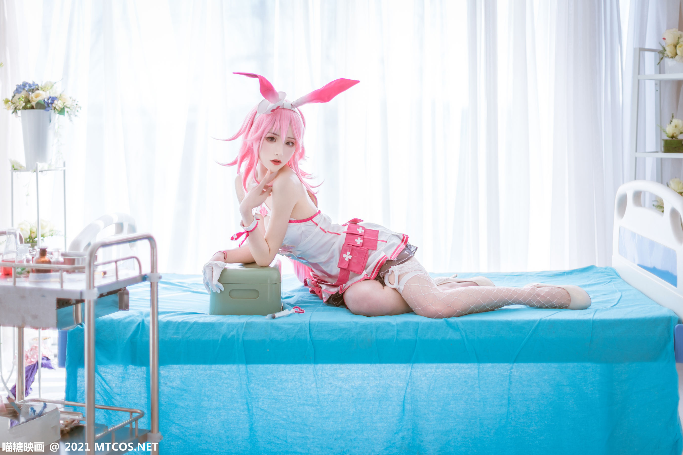 VOL.350 八重樱-图24