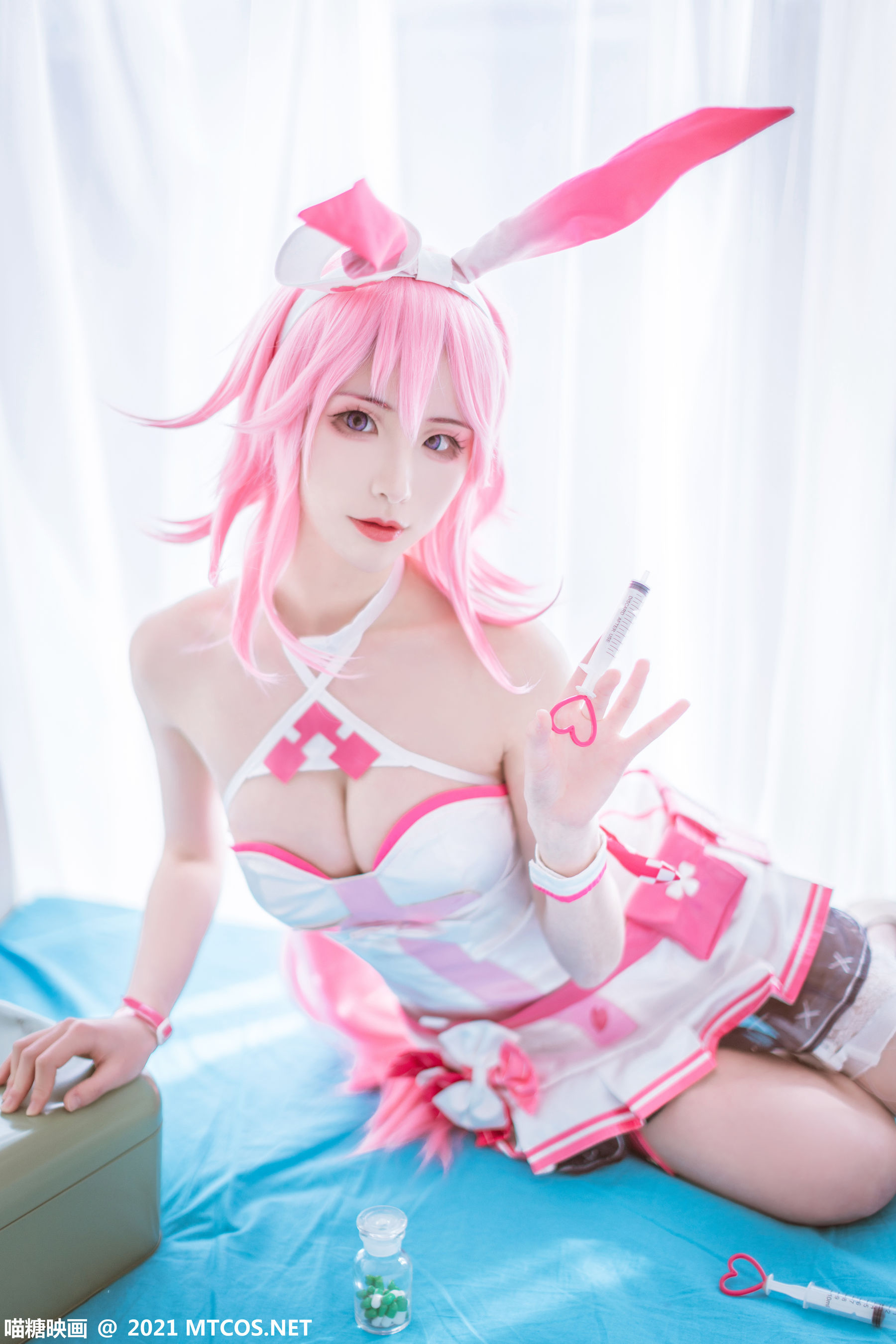 VOL.350 八重樱-图2