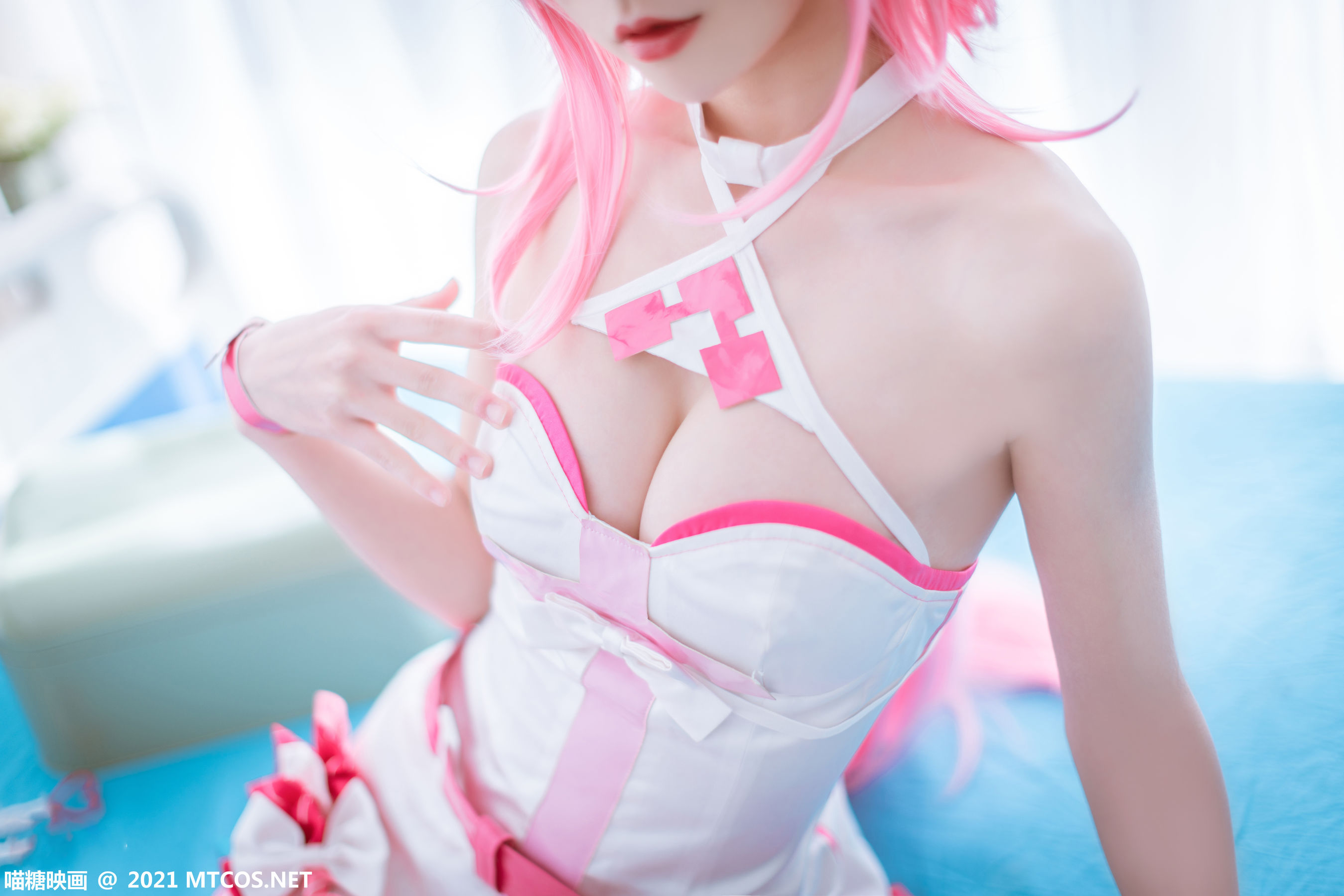 VOL.350 八重樱-图3