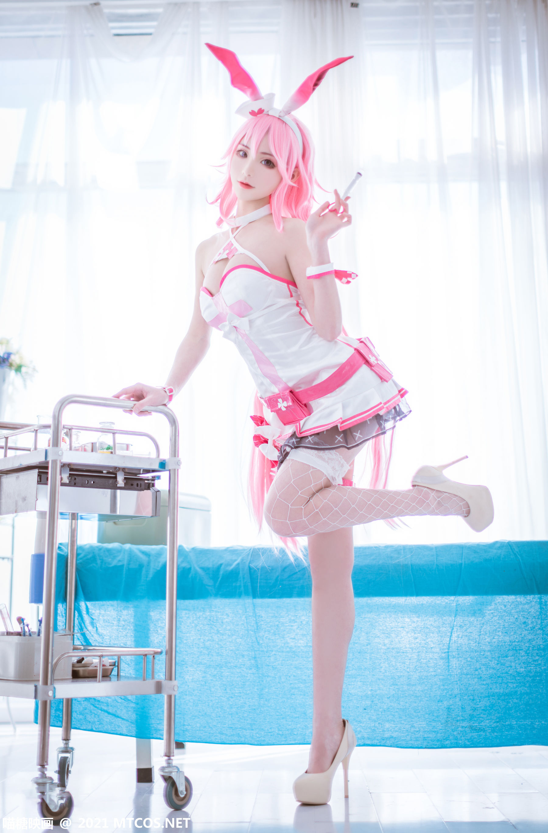 VOL.350 八重樱-图6