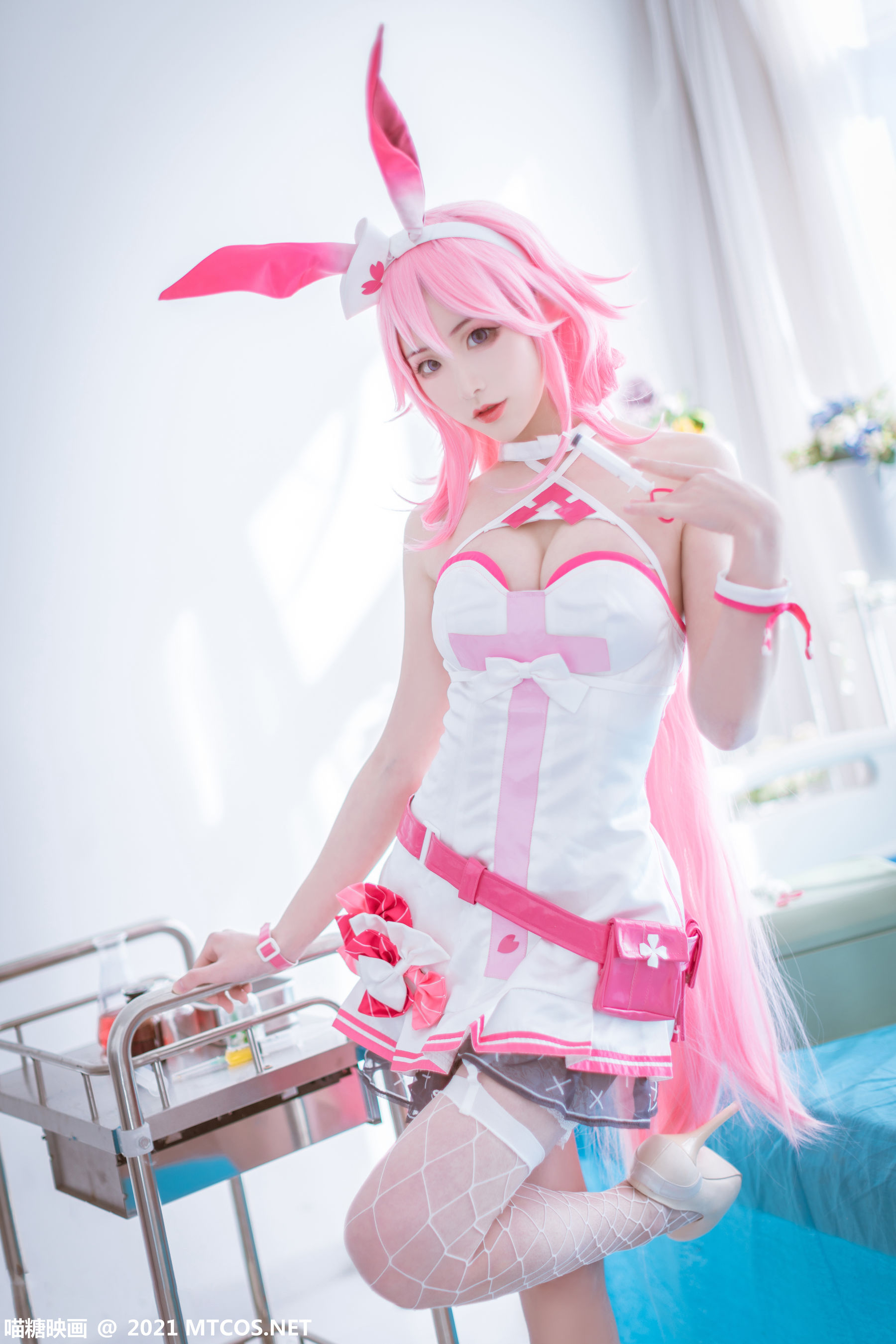 VOL.350 八重樱-图7