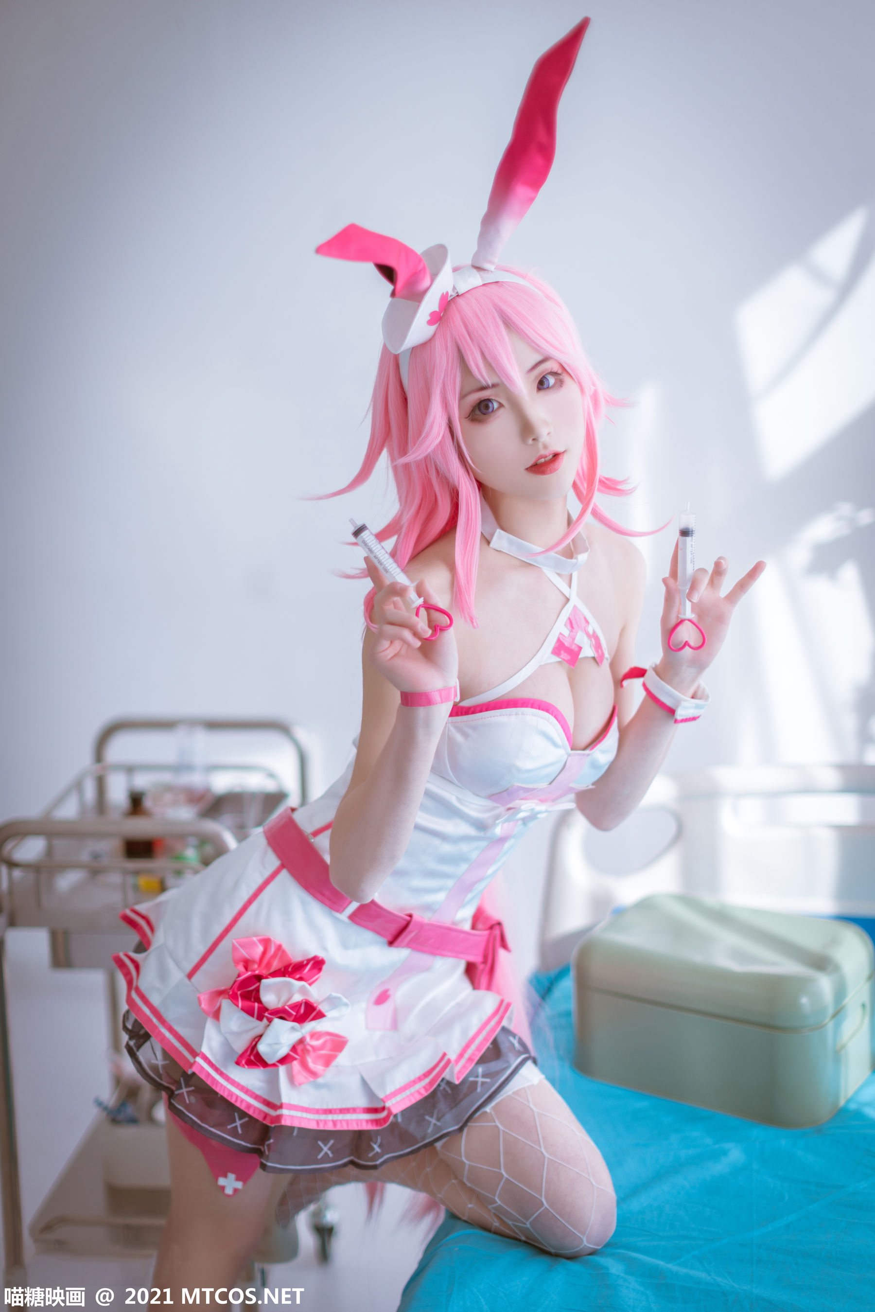 VOL.350 八重樱-图8