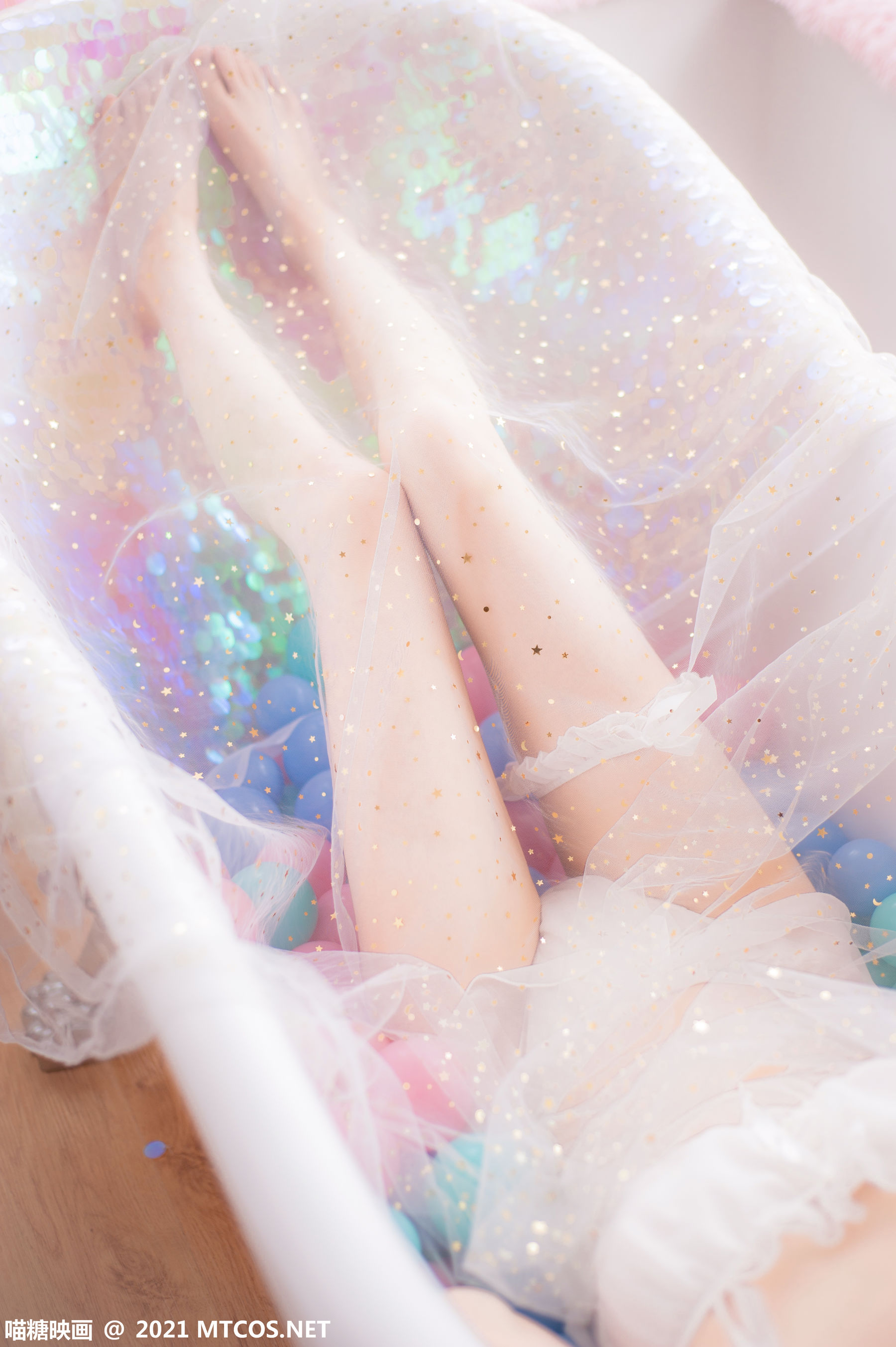 VOL.351 泡泡粉裙-图14