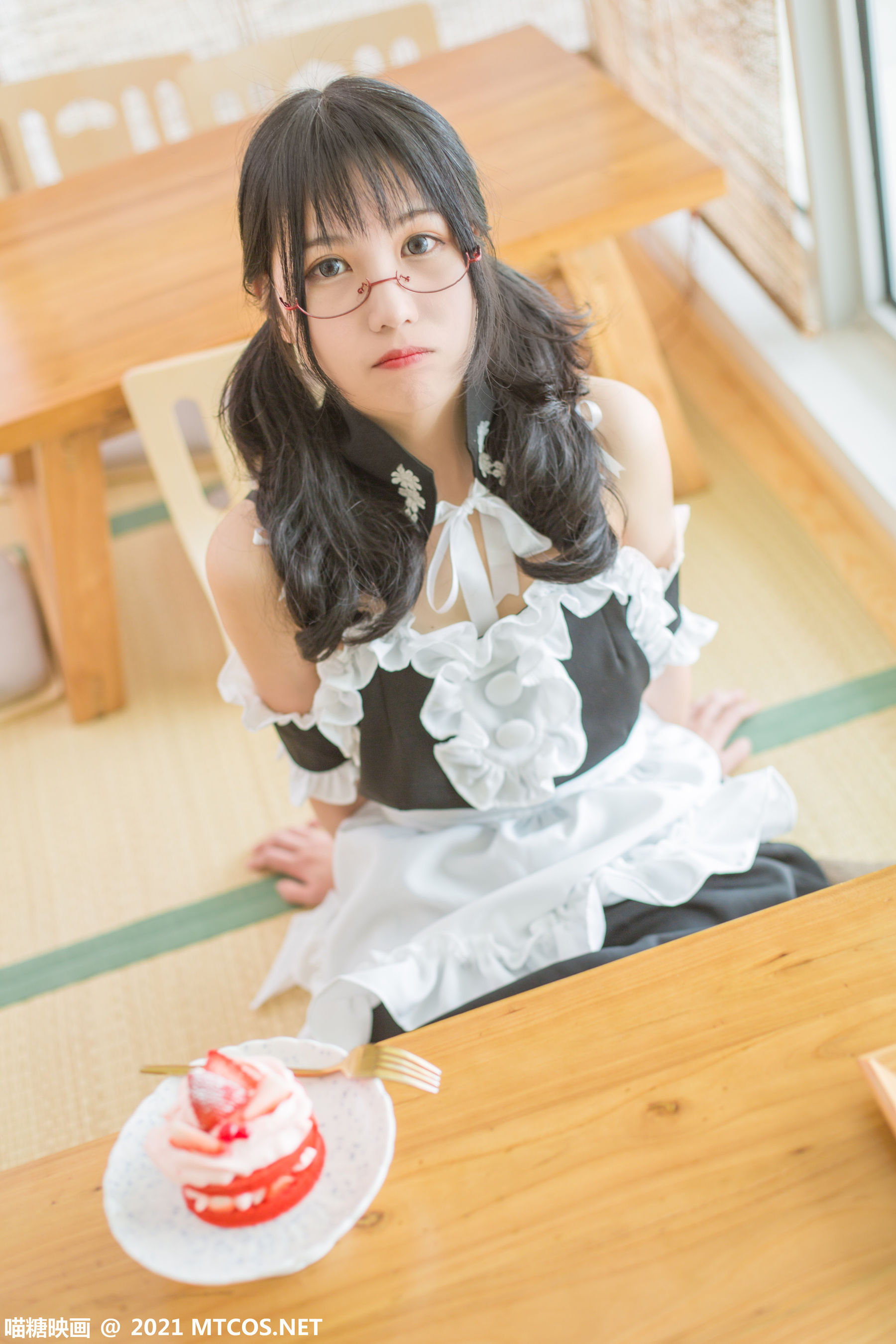 VOL.352 女仆女友-图0