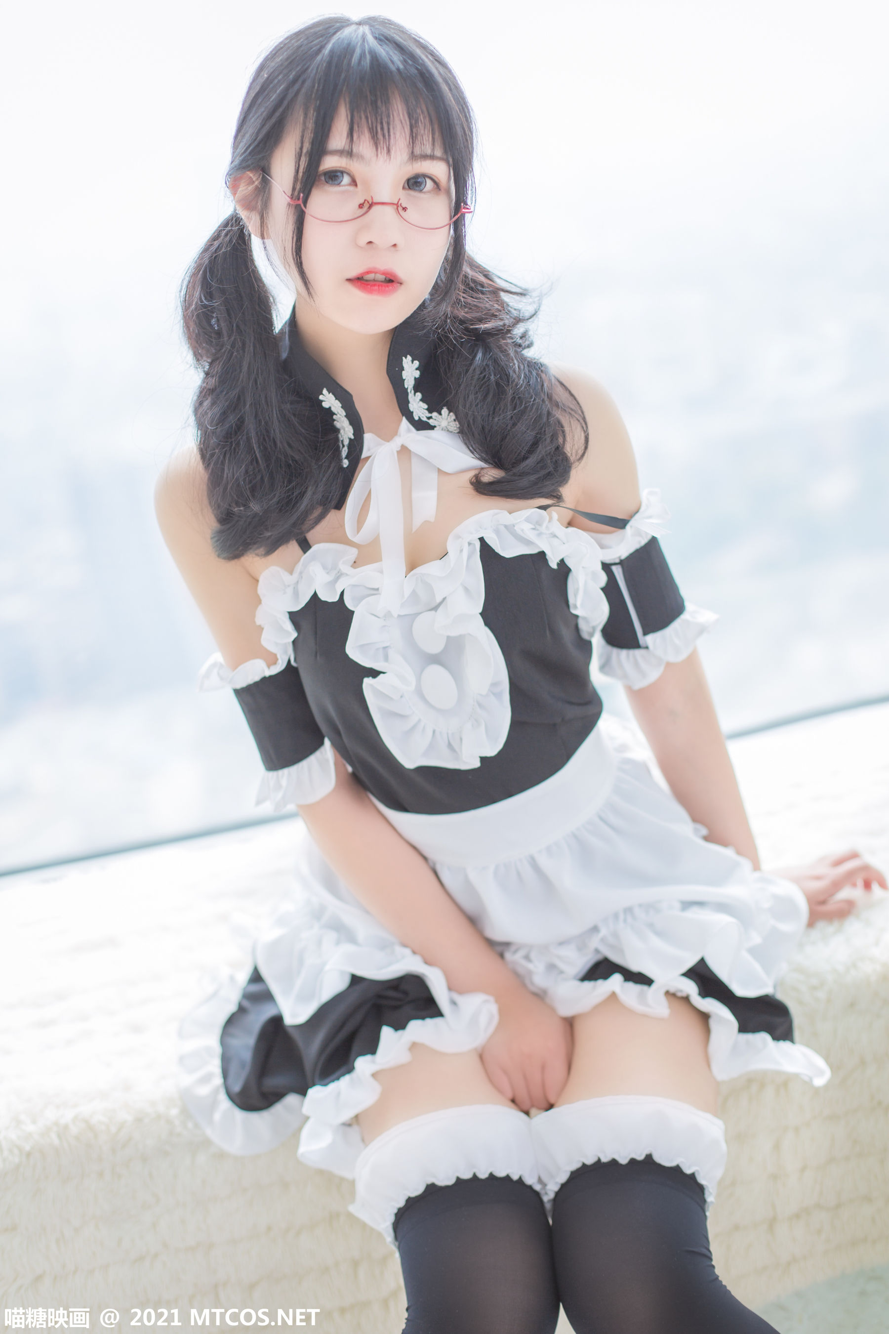 VOL.352 女仆女友-图12