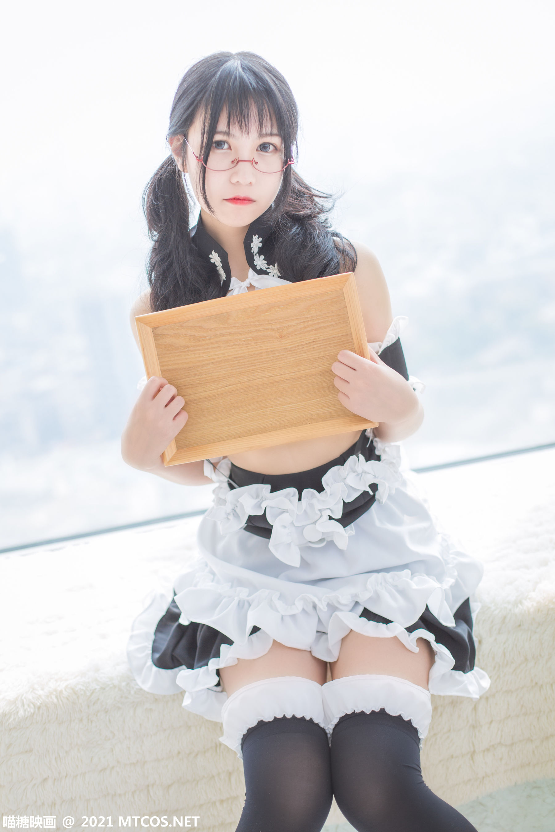 VOL.352 女仆女友-图13