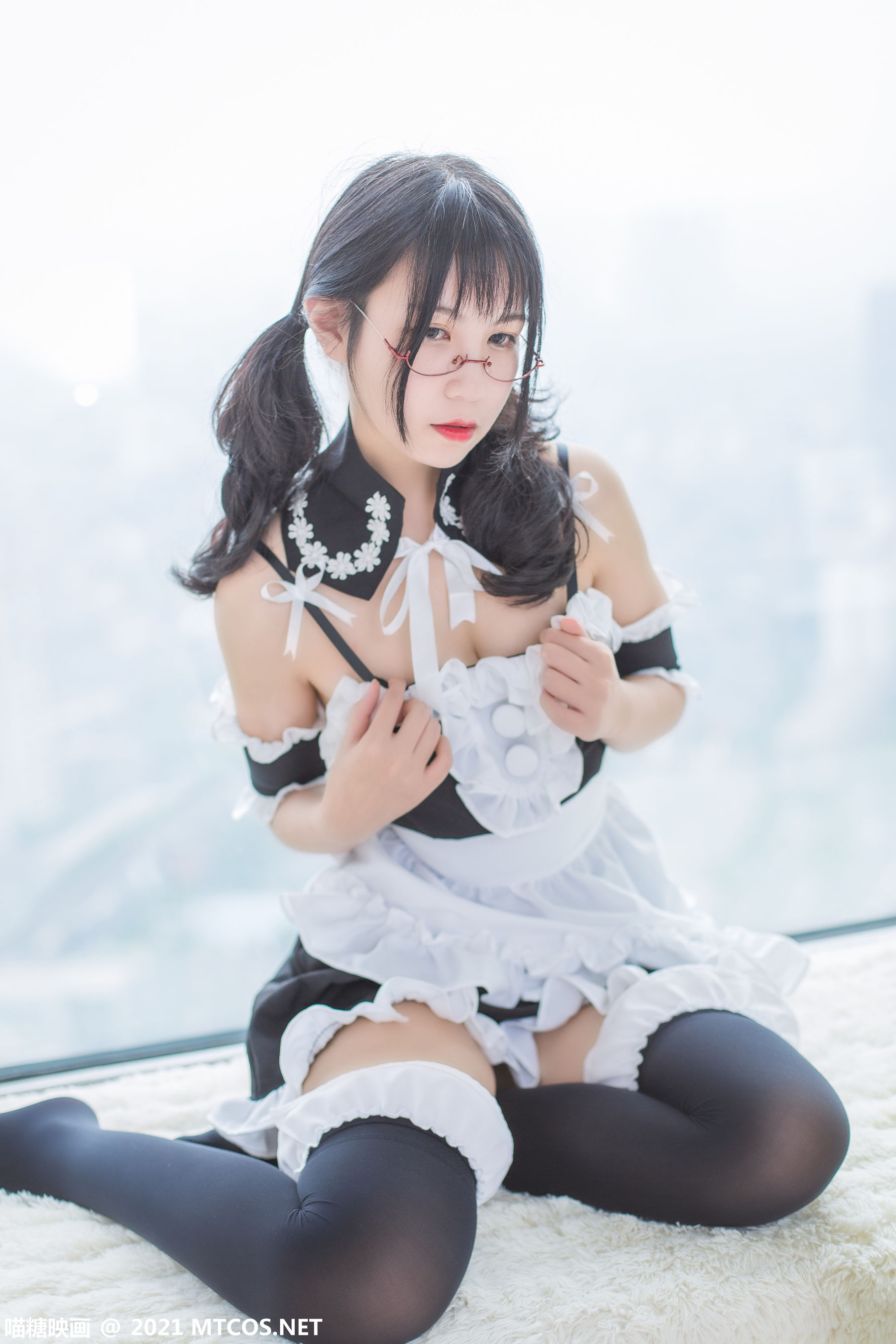 VOL.352 女仆女友-图1