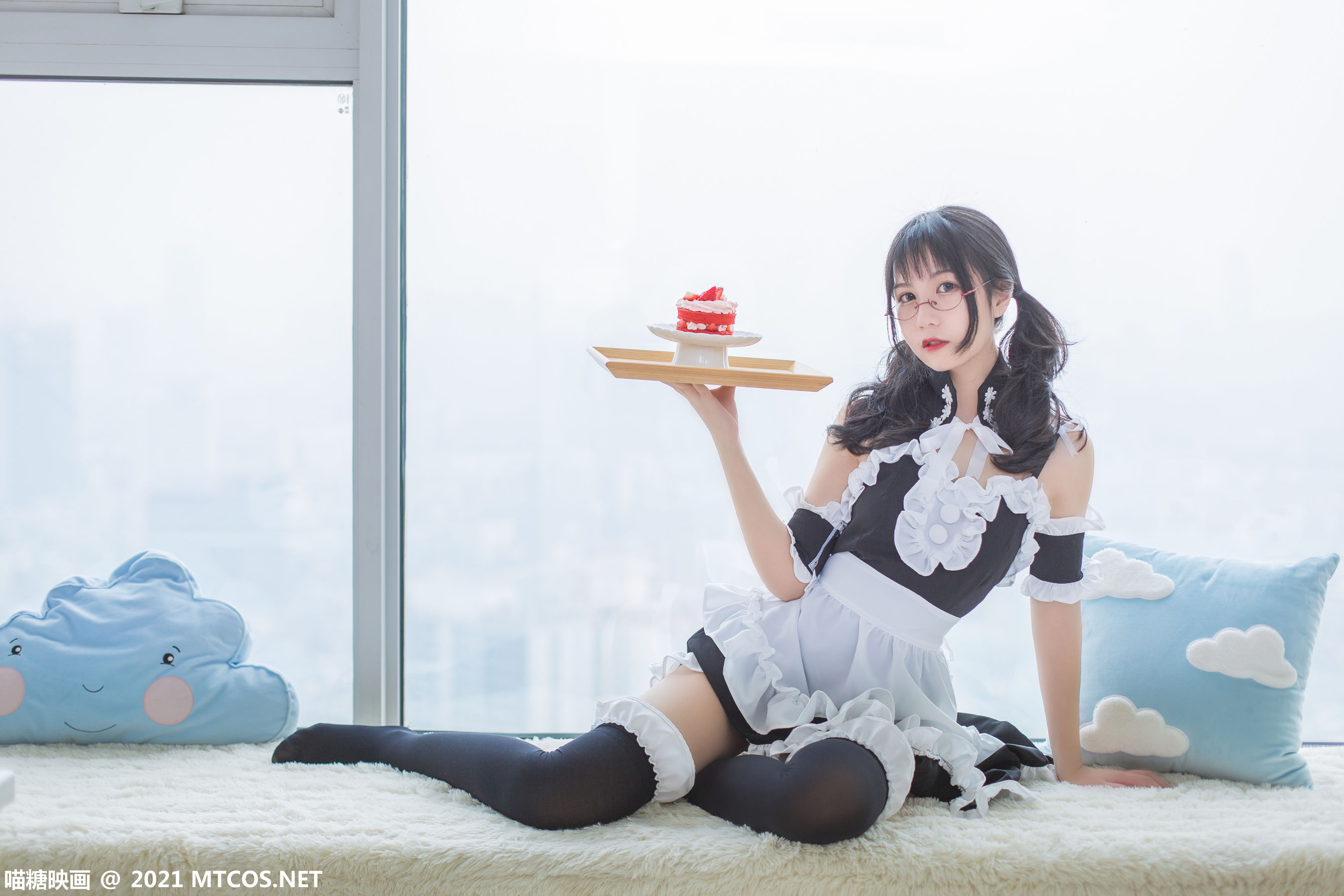 VOL.352 女仆女友-图6