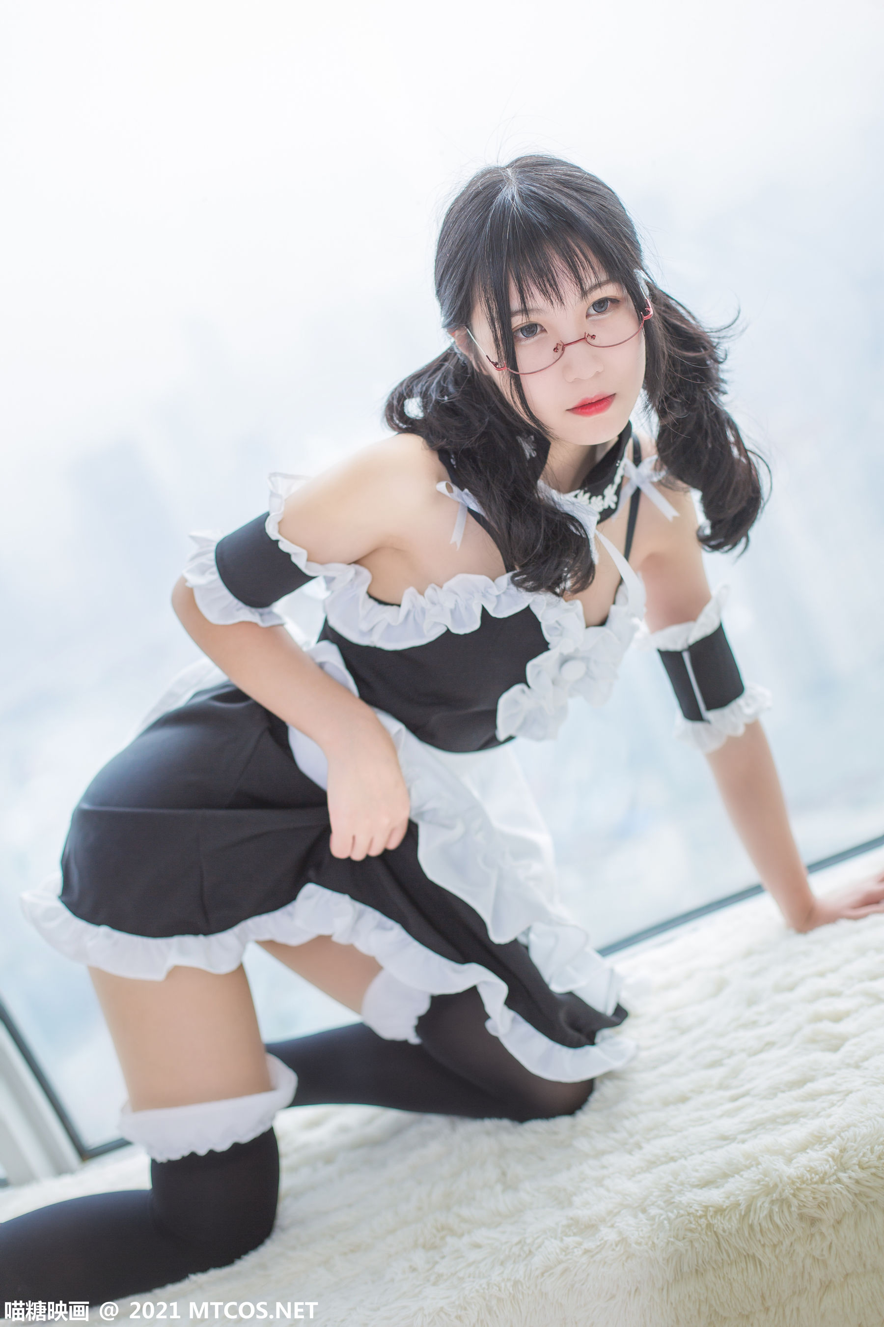 VOL.352 女仆女友-图8