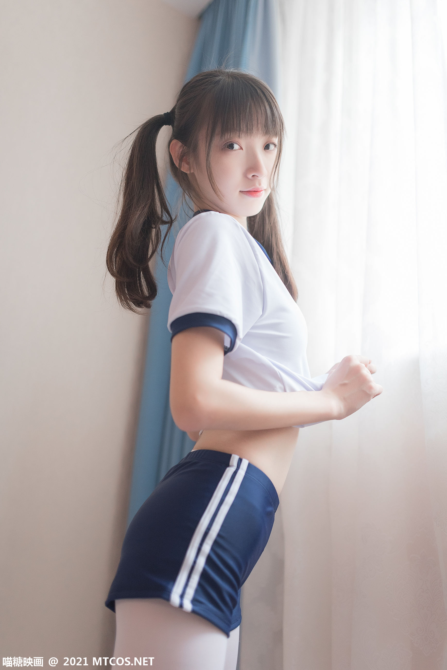 VOL.353 体操服-图37
