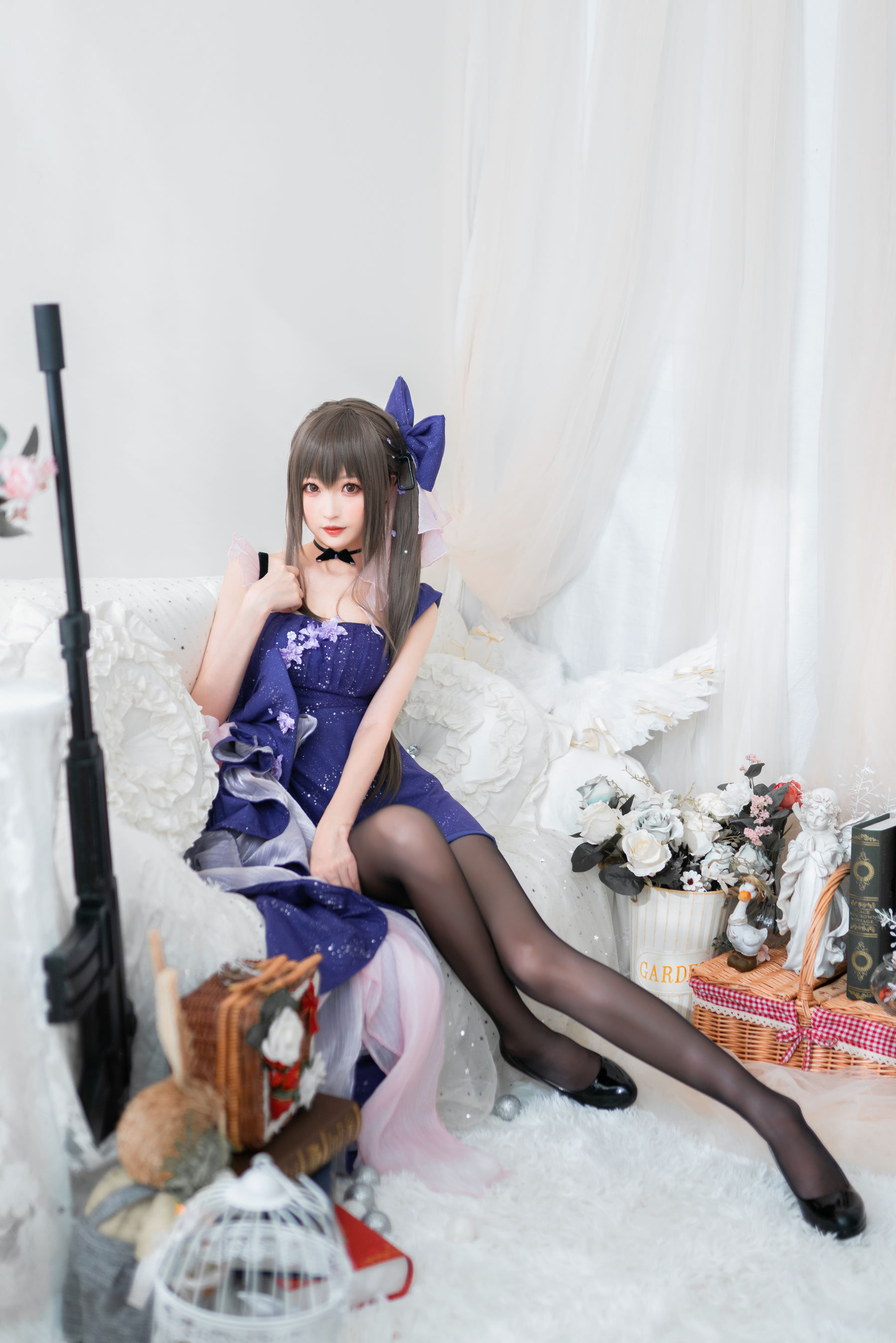 VOL.354 蓝裙蝶-图18