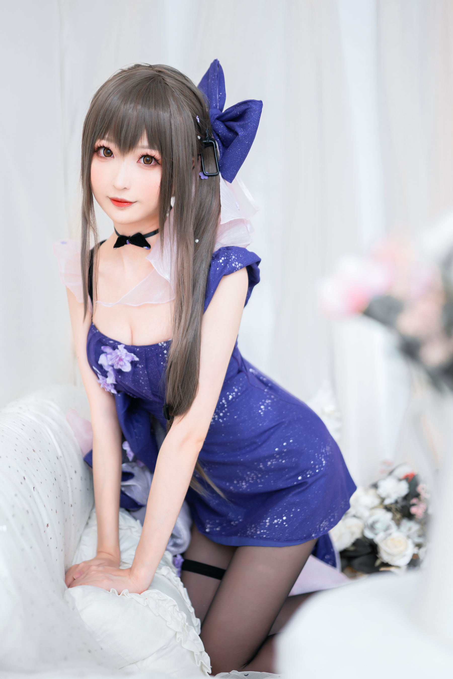 VOL.354 蓝裙蝶-图19