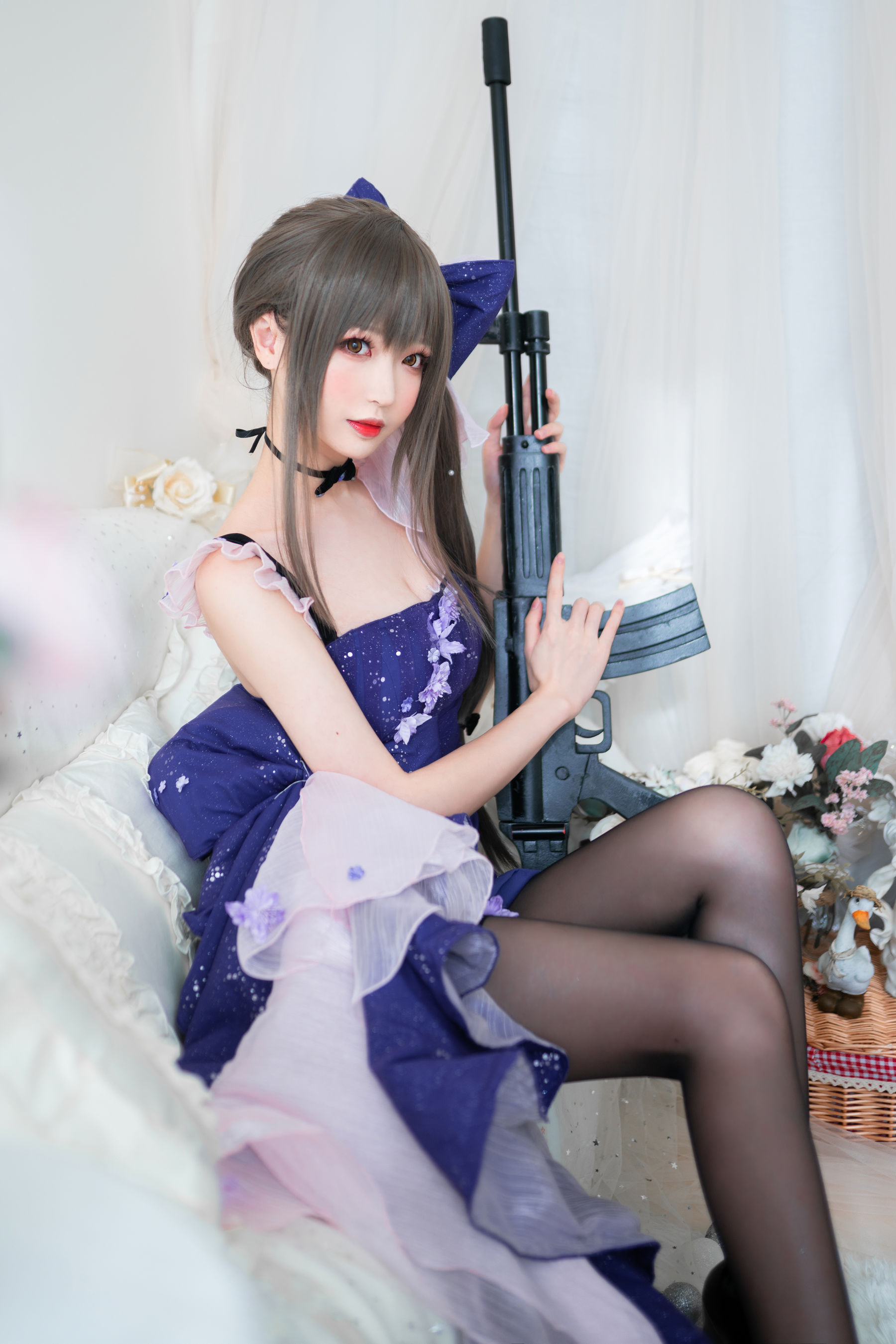 VOL.354 蓝裙蝶-图7