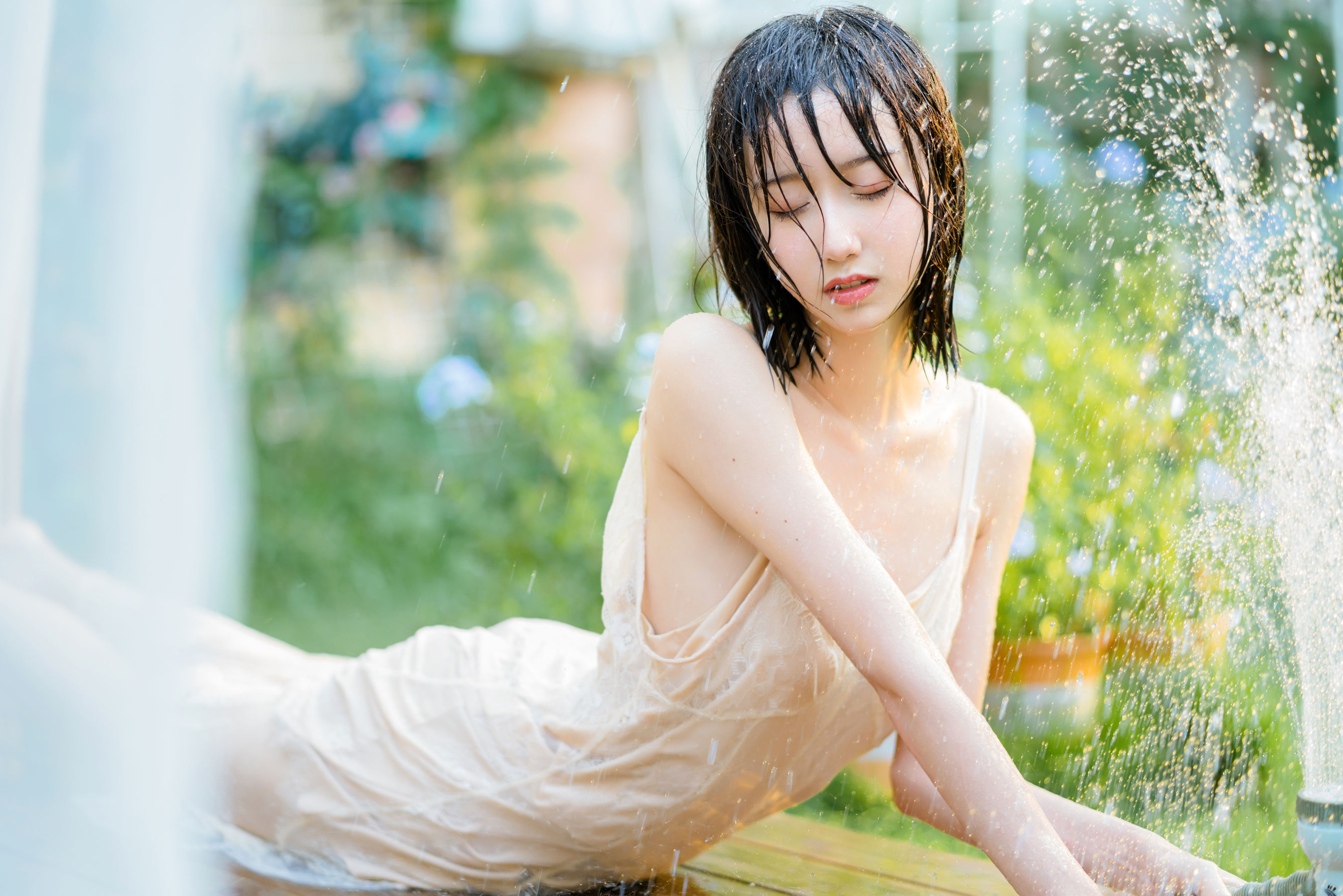 VOL.355 湿润微凉-图24