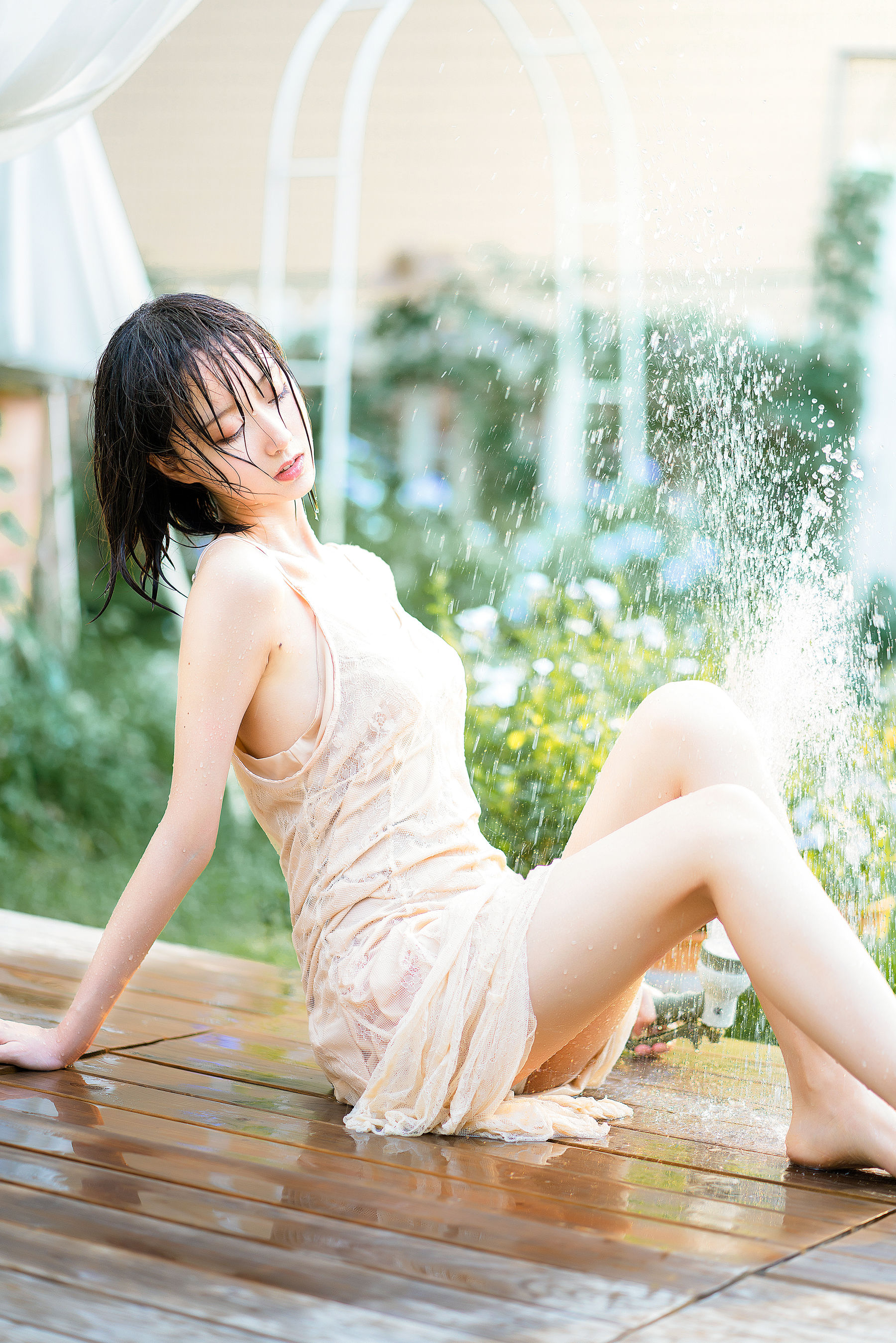 VOL.355 湿润微凉-图28