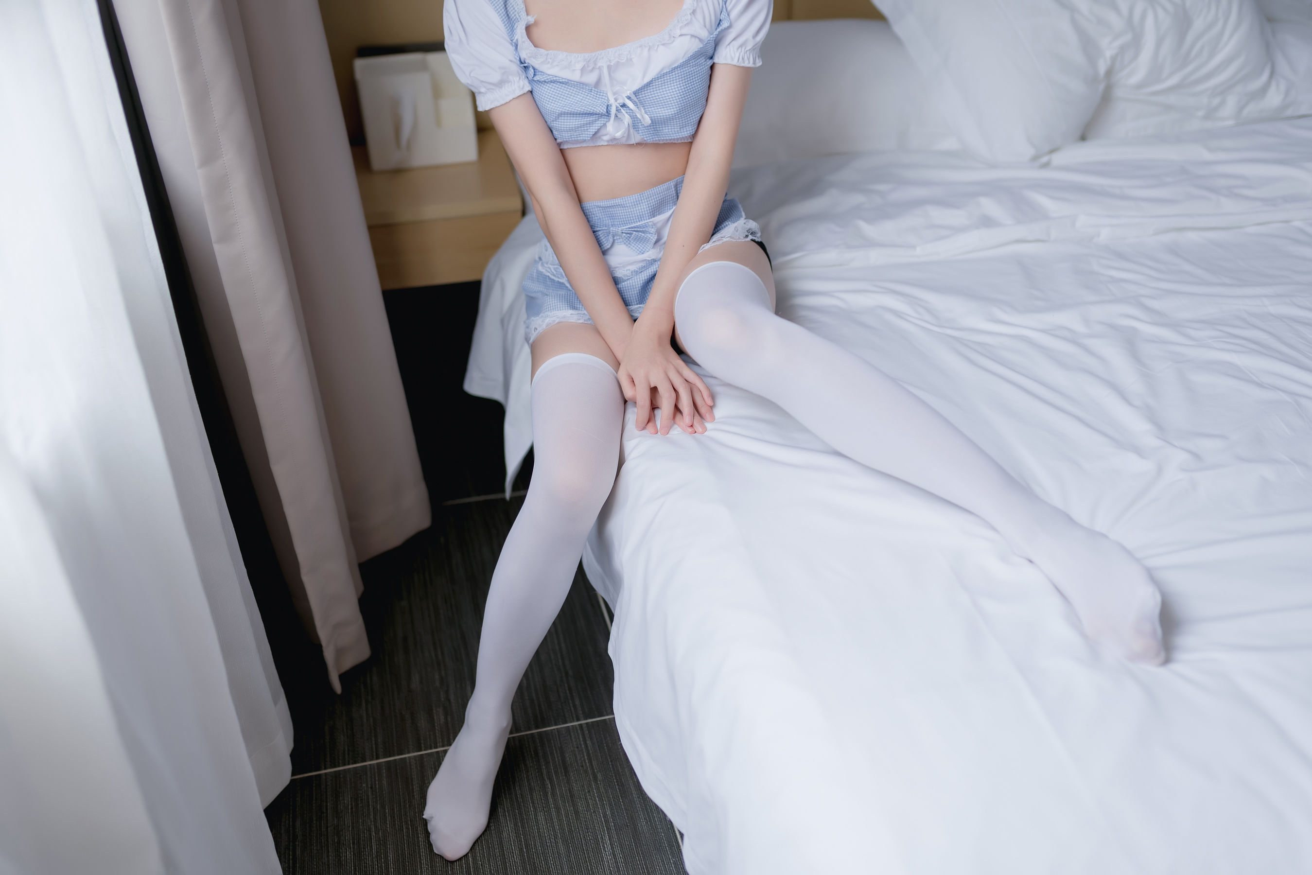 VOL.356 蝴蝶结女仆-图31
