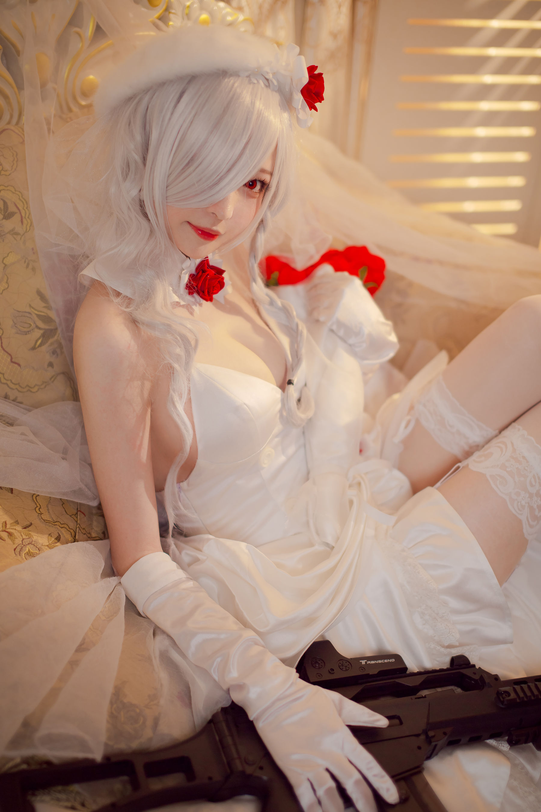 VOL.357 少女前线-图10