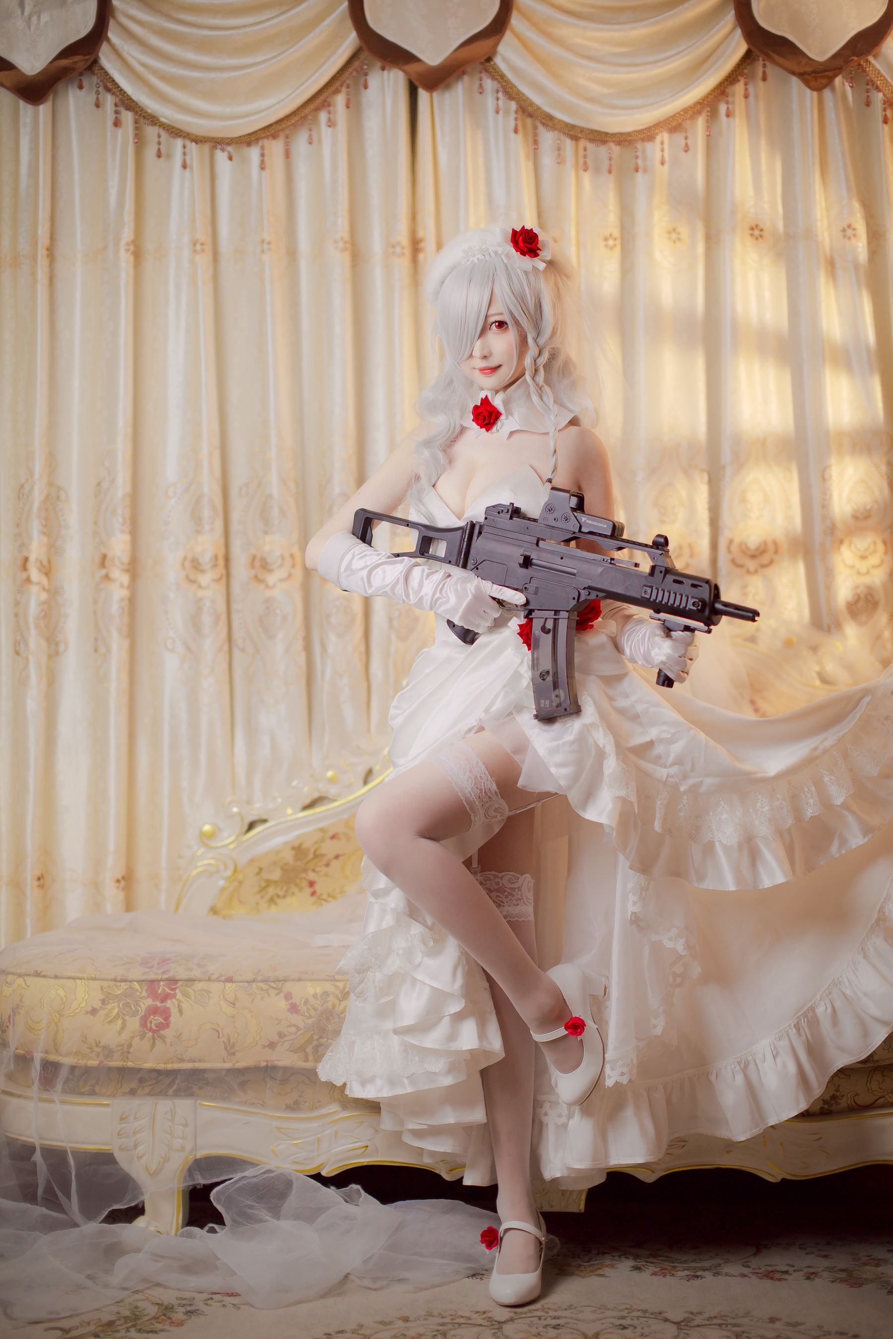 VOL.357 少女前线-图11