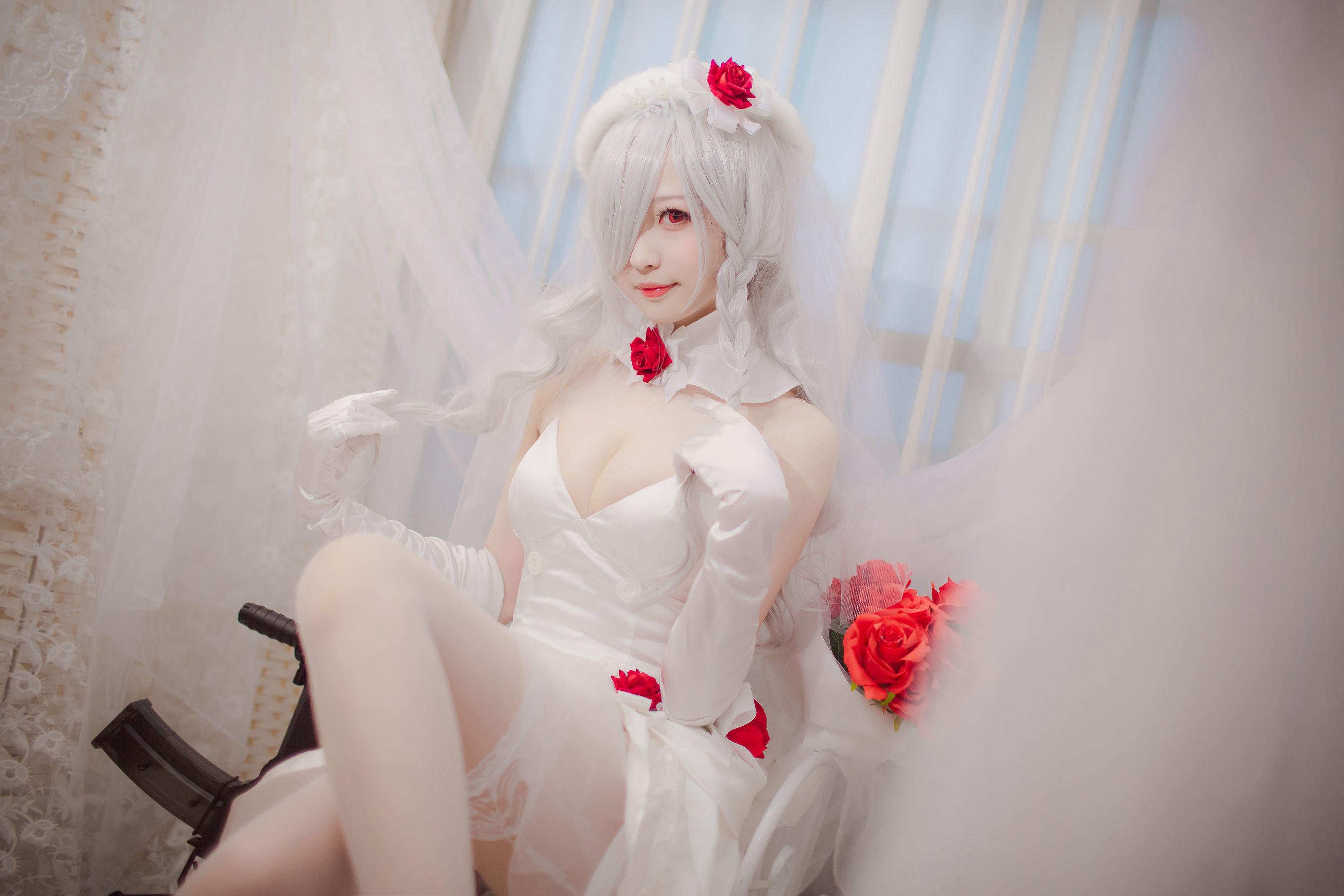VOL.357 少女前线-图13
