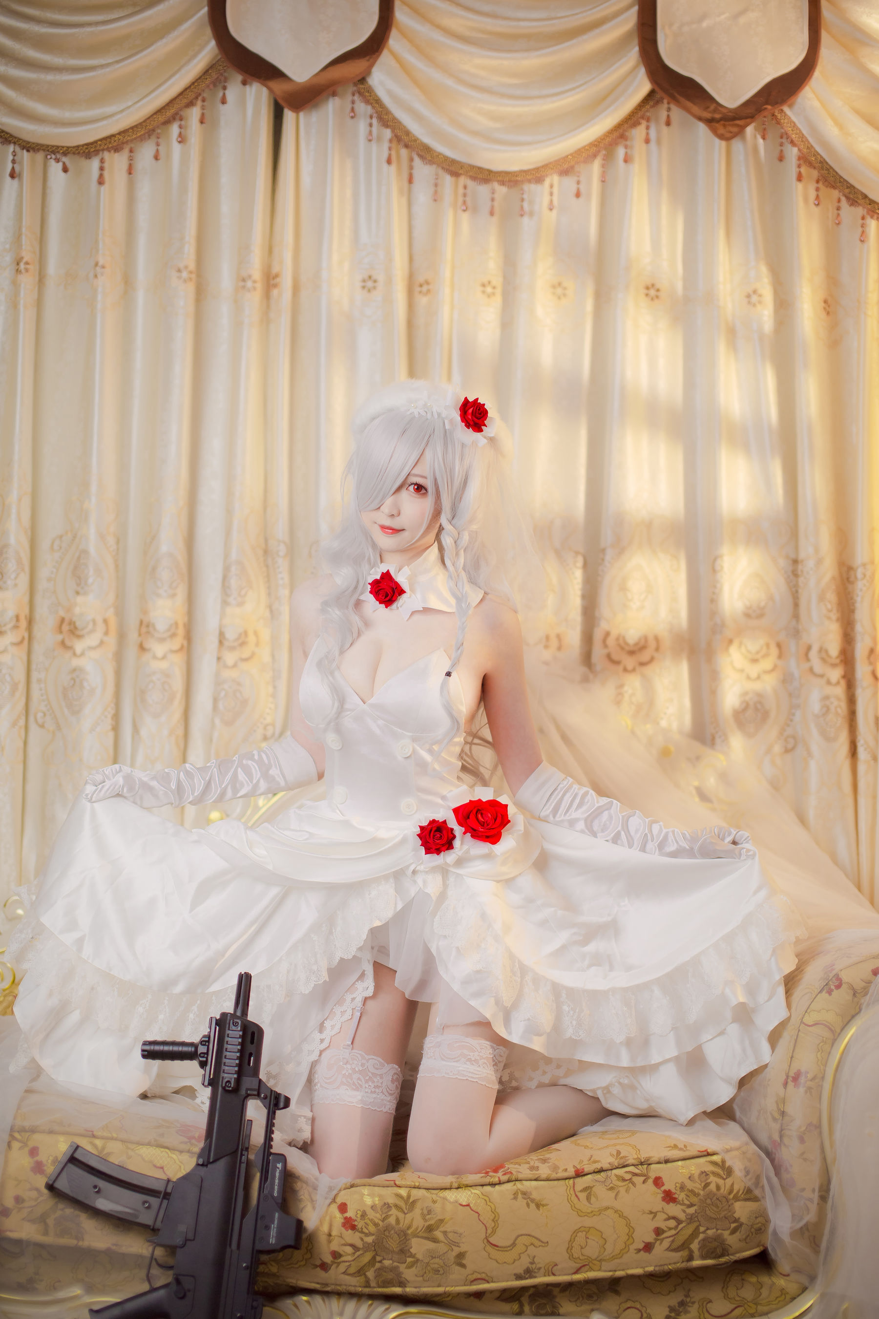 VOL.357 少女前线-图15
