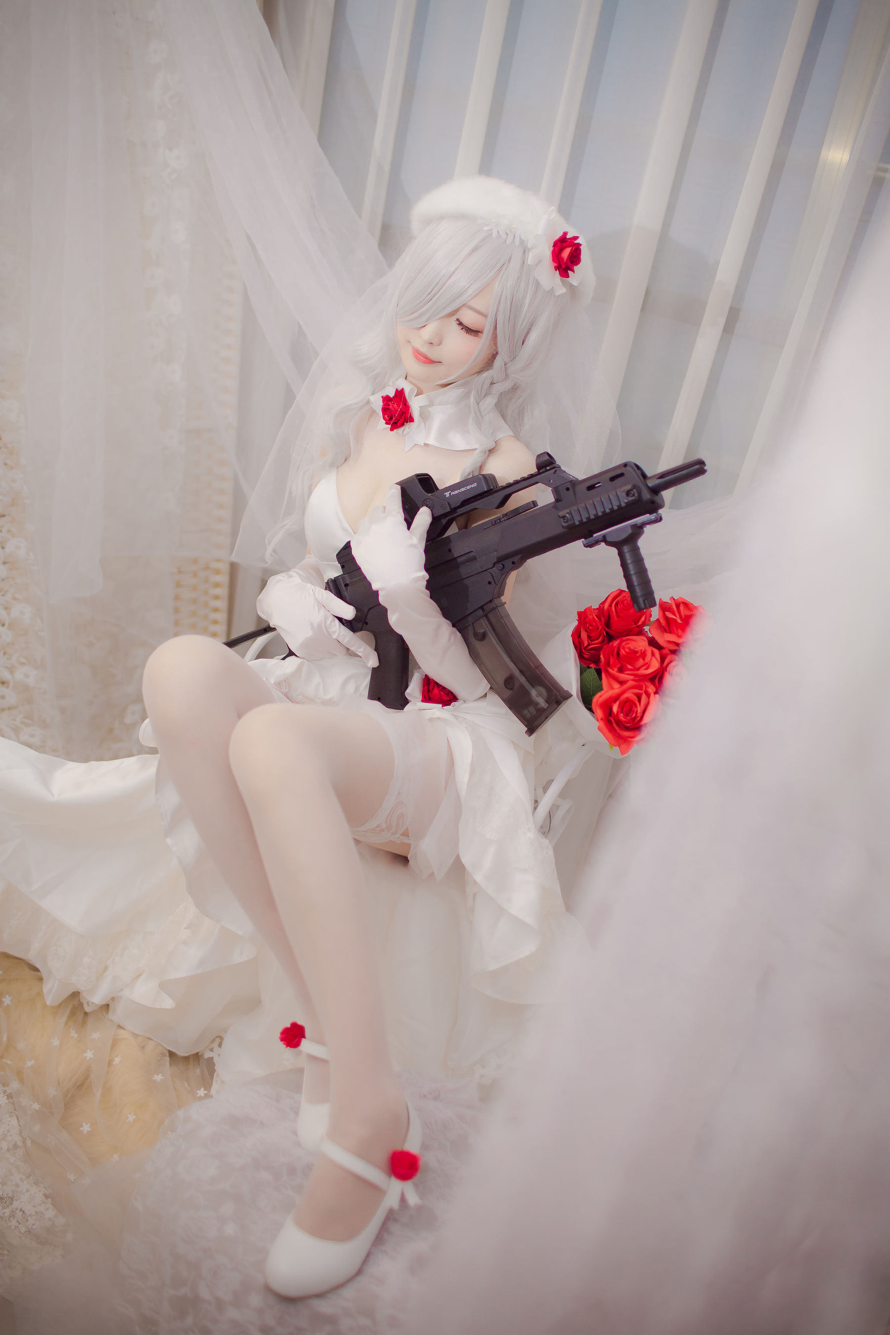 VOL.357 少女前线-图17