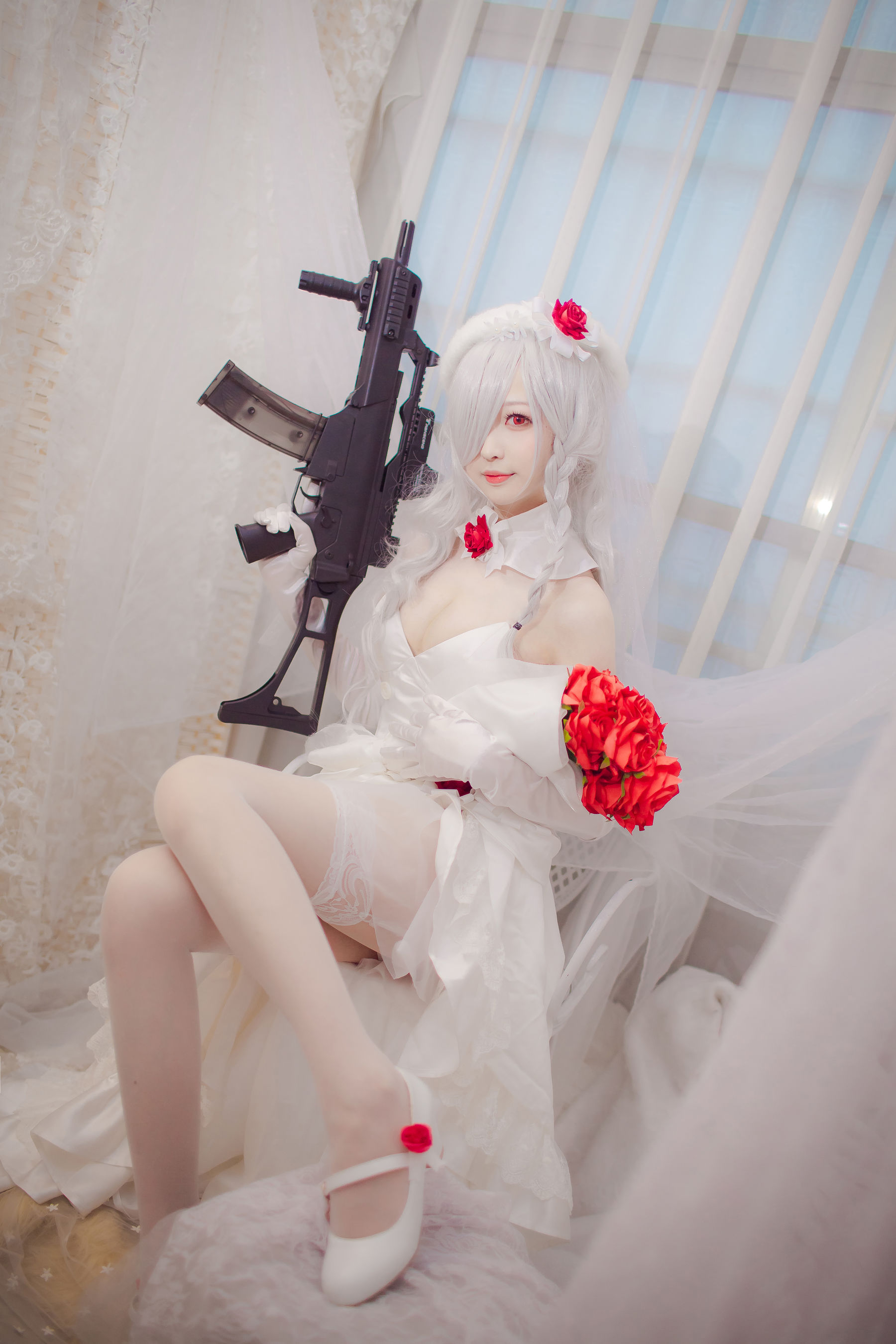 VOL.357 少女前线-图20