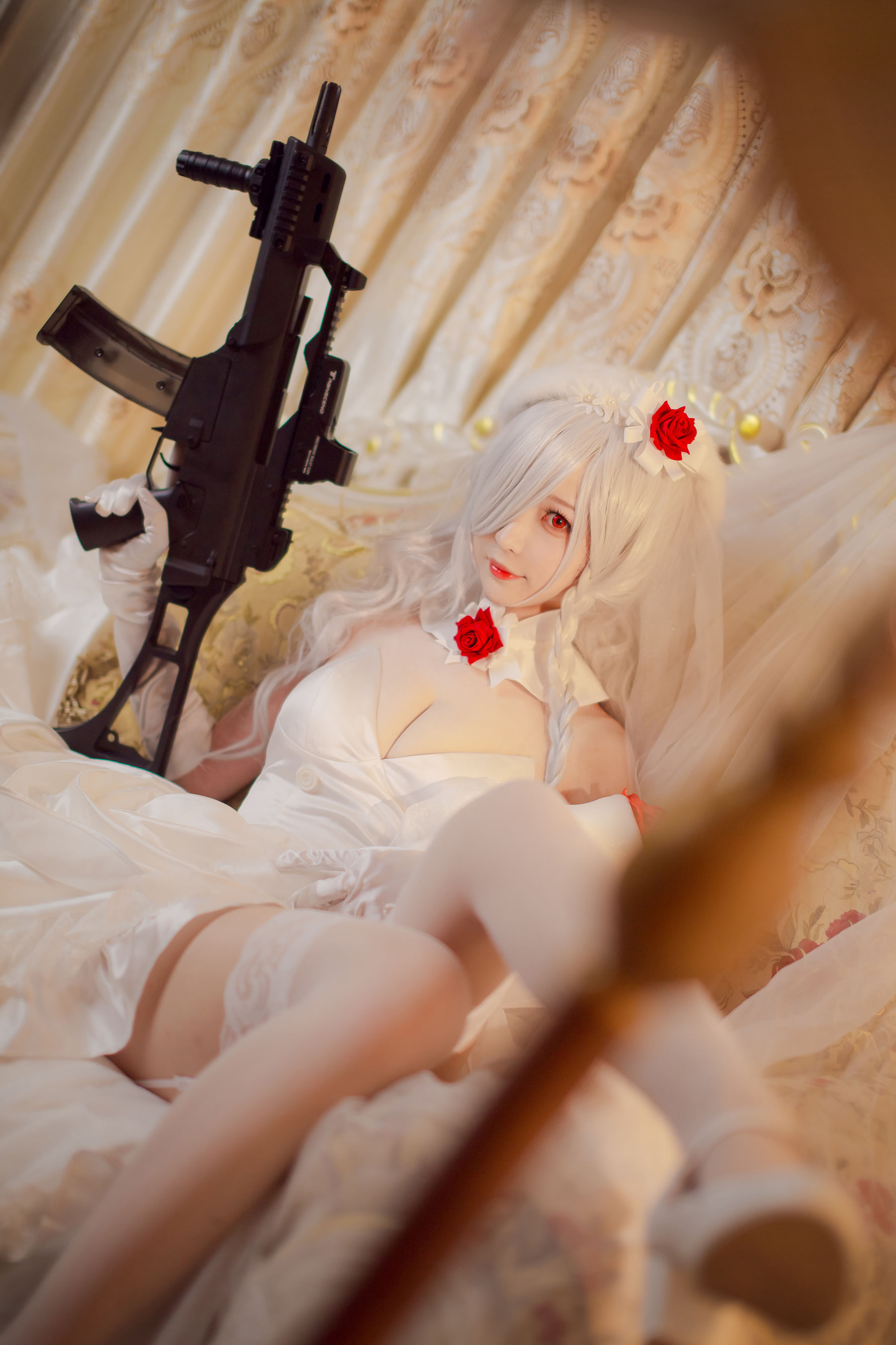 VOL.357 少女前线-图26
