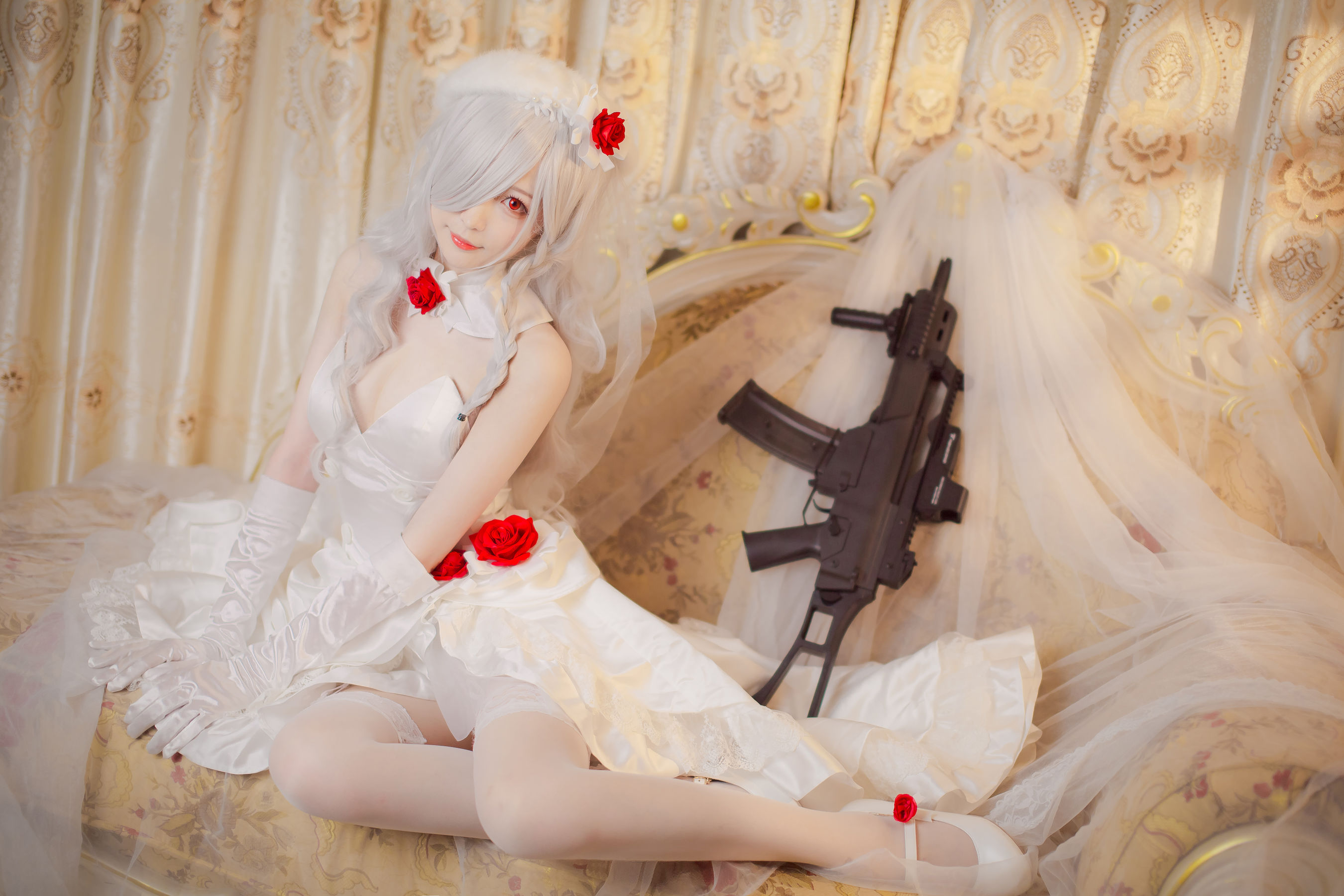 VOL.357 少女前线-图27