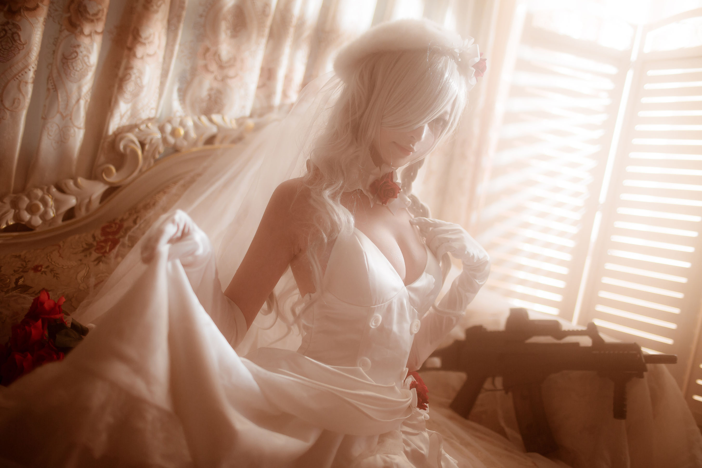 VOL.357 少女前线-图31
