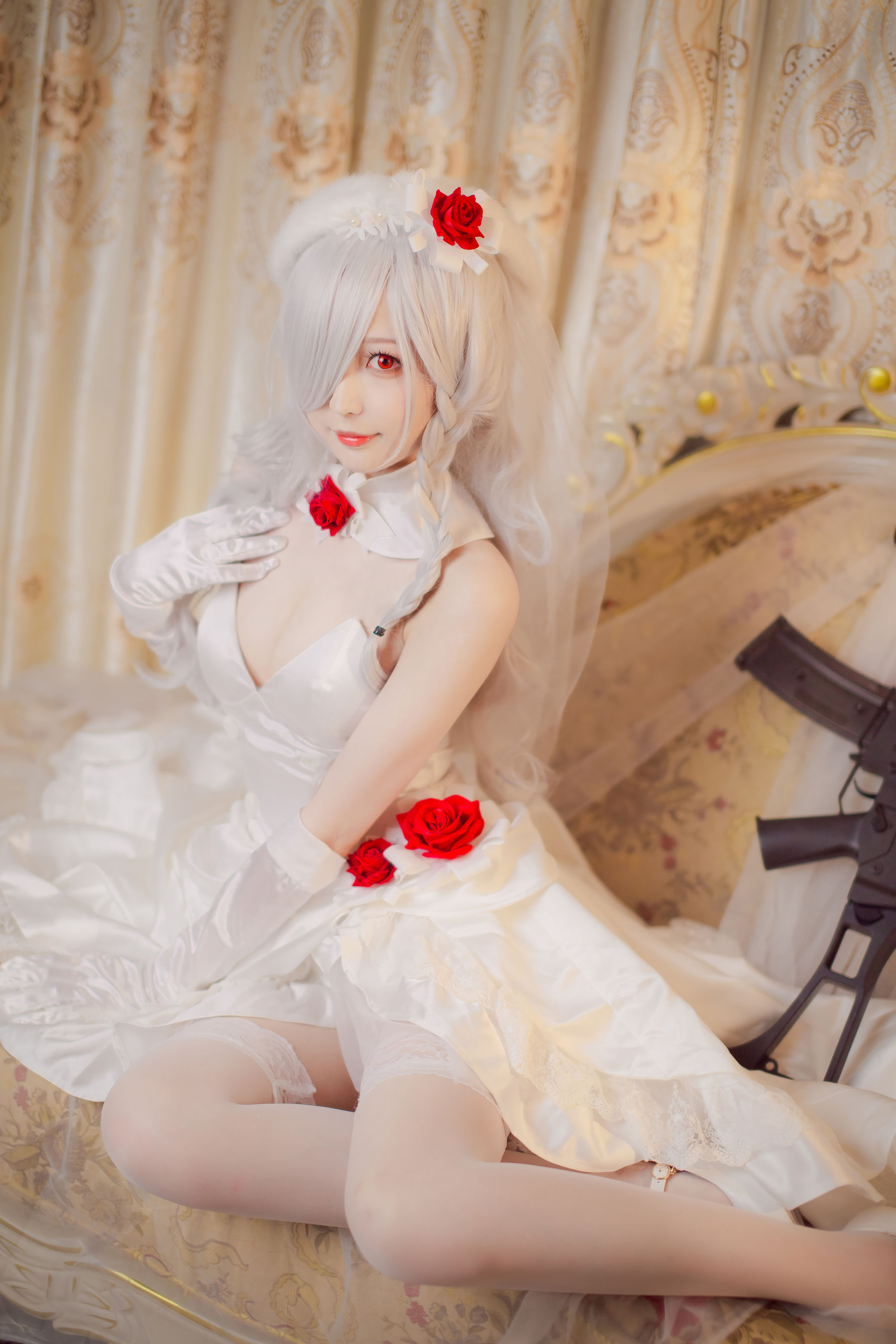 VOL.357 少女前线-图6