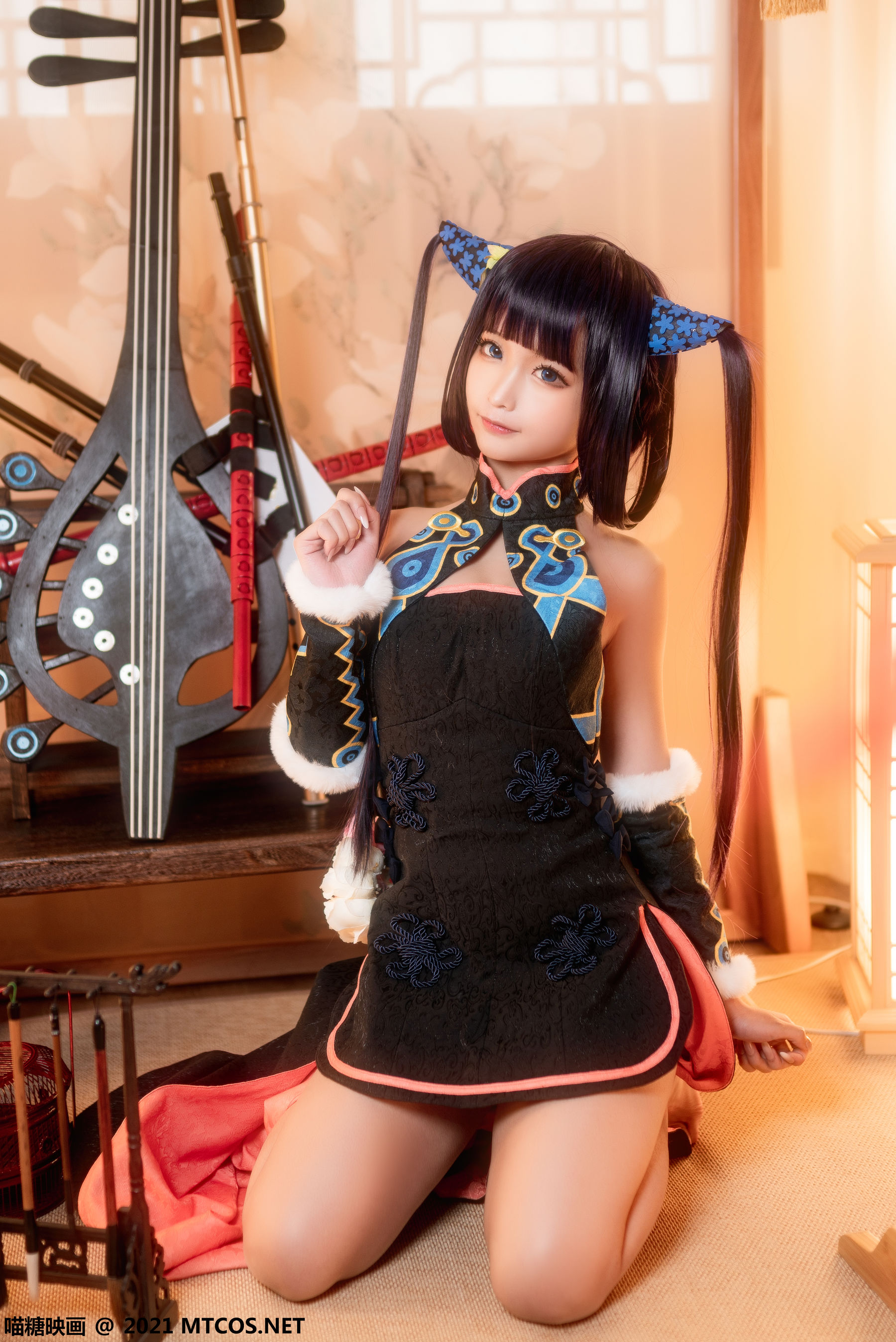 VOL.358 杨玉环-图11