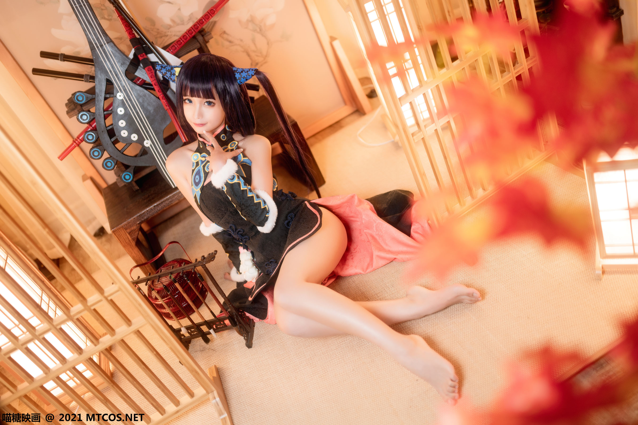 VOL.358 杨玉环-图14