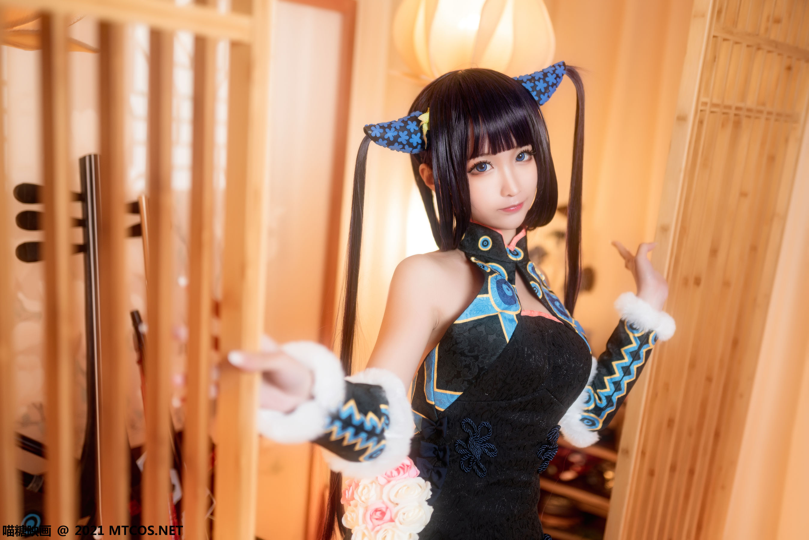 VOL.358 杨玉环-图16