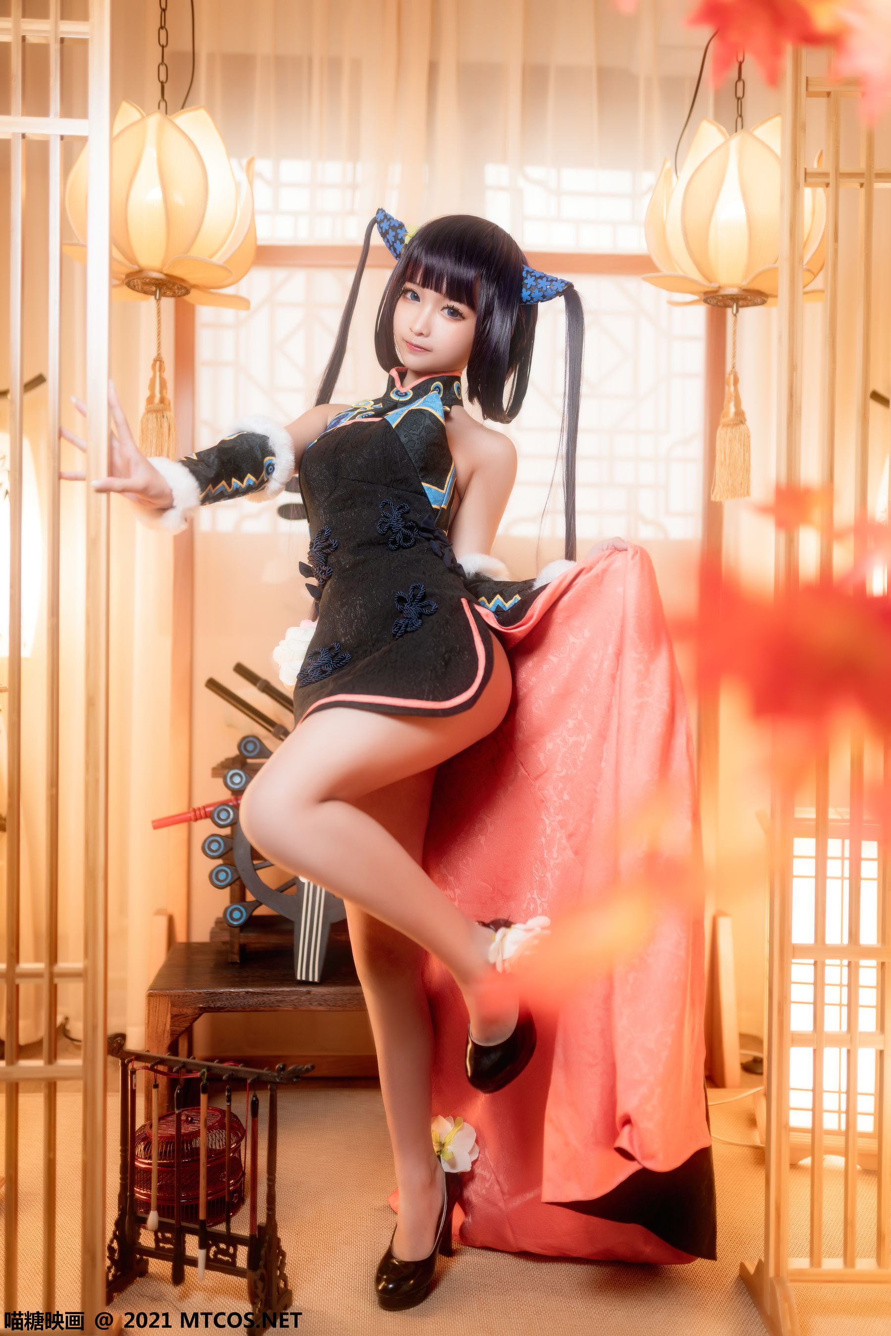 VOL.358 杨玉环-图17