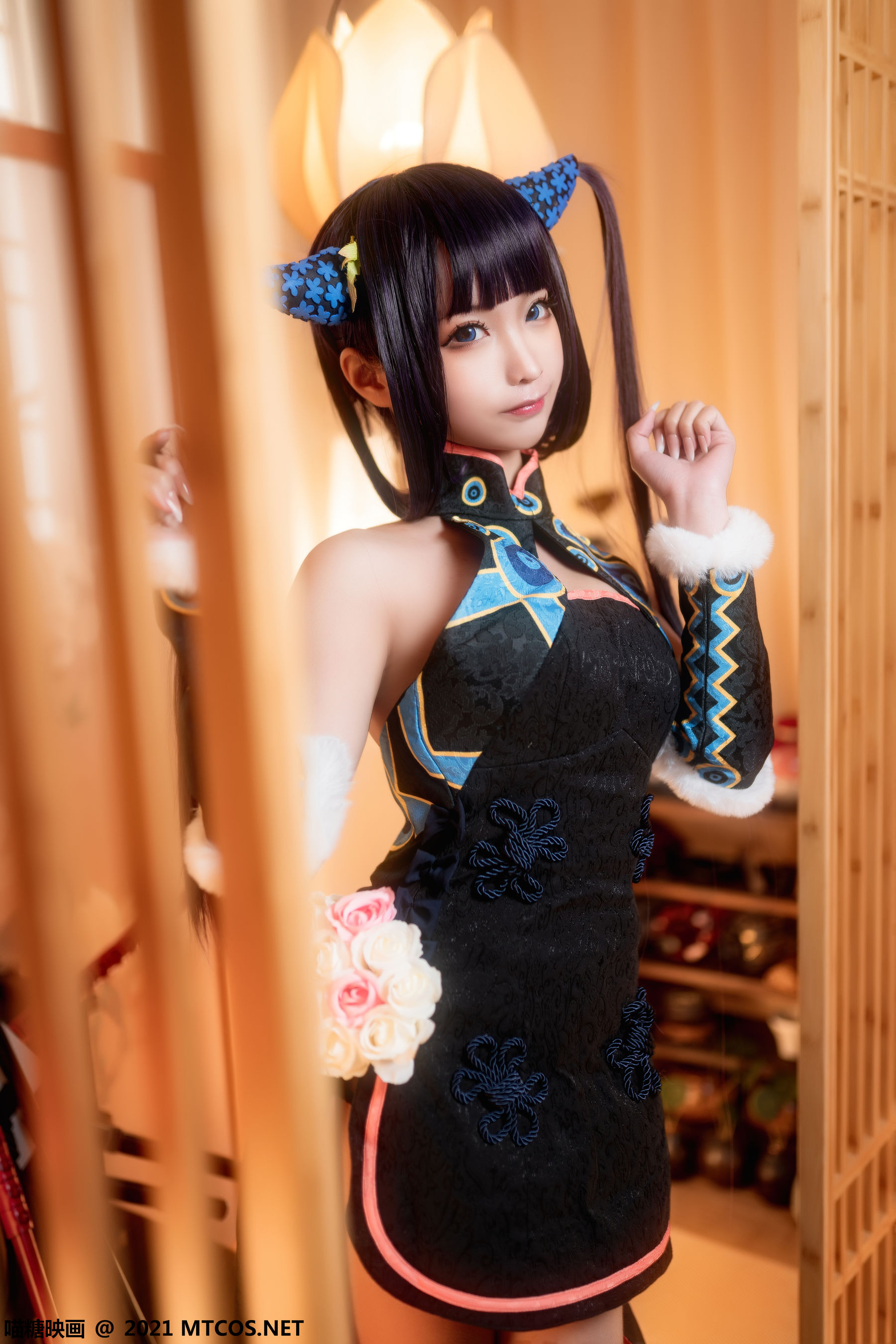 VOL.358 杨玉环-图24