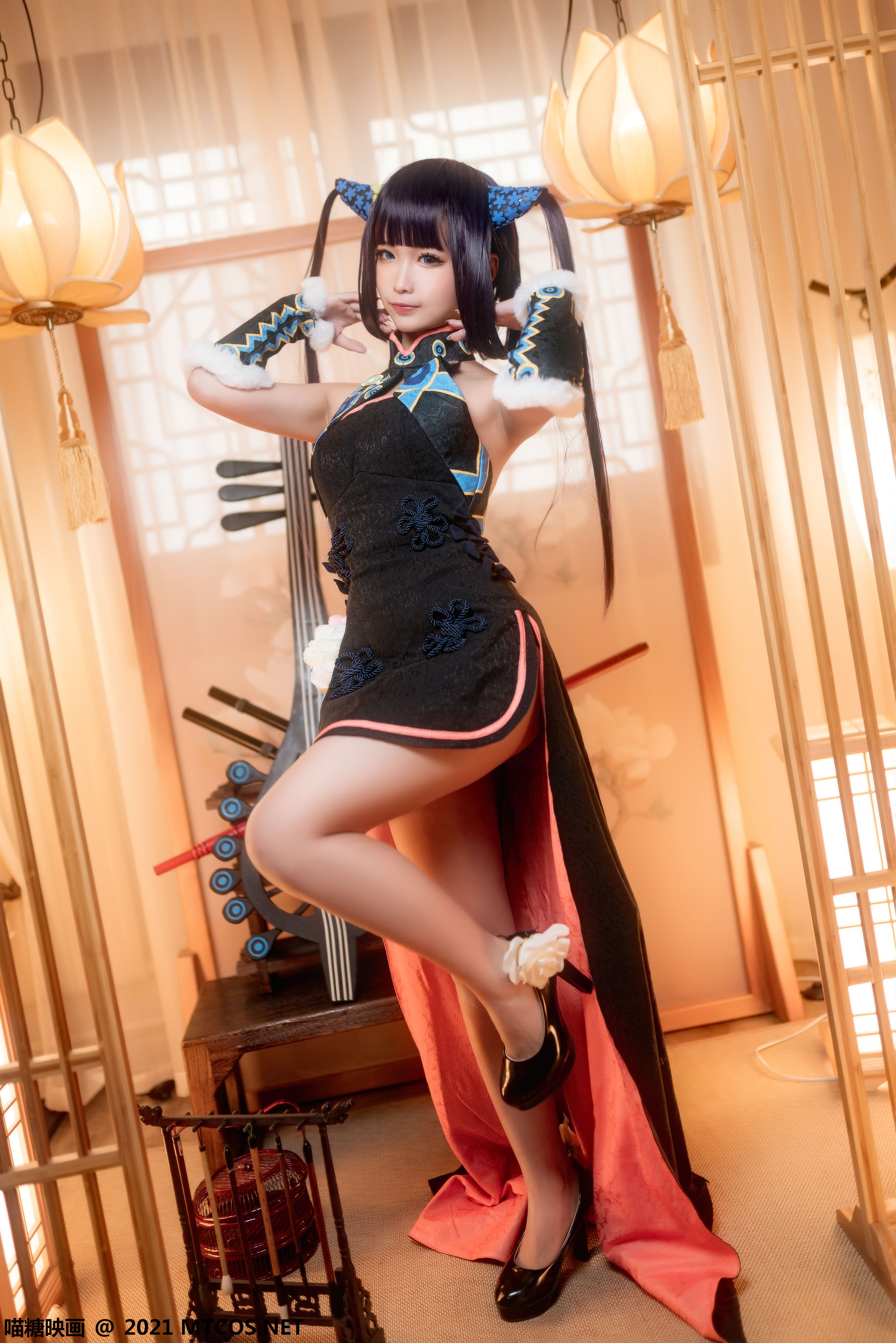 VOL.358 杨玉环-图25