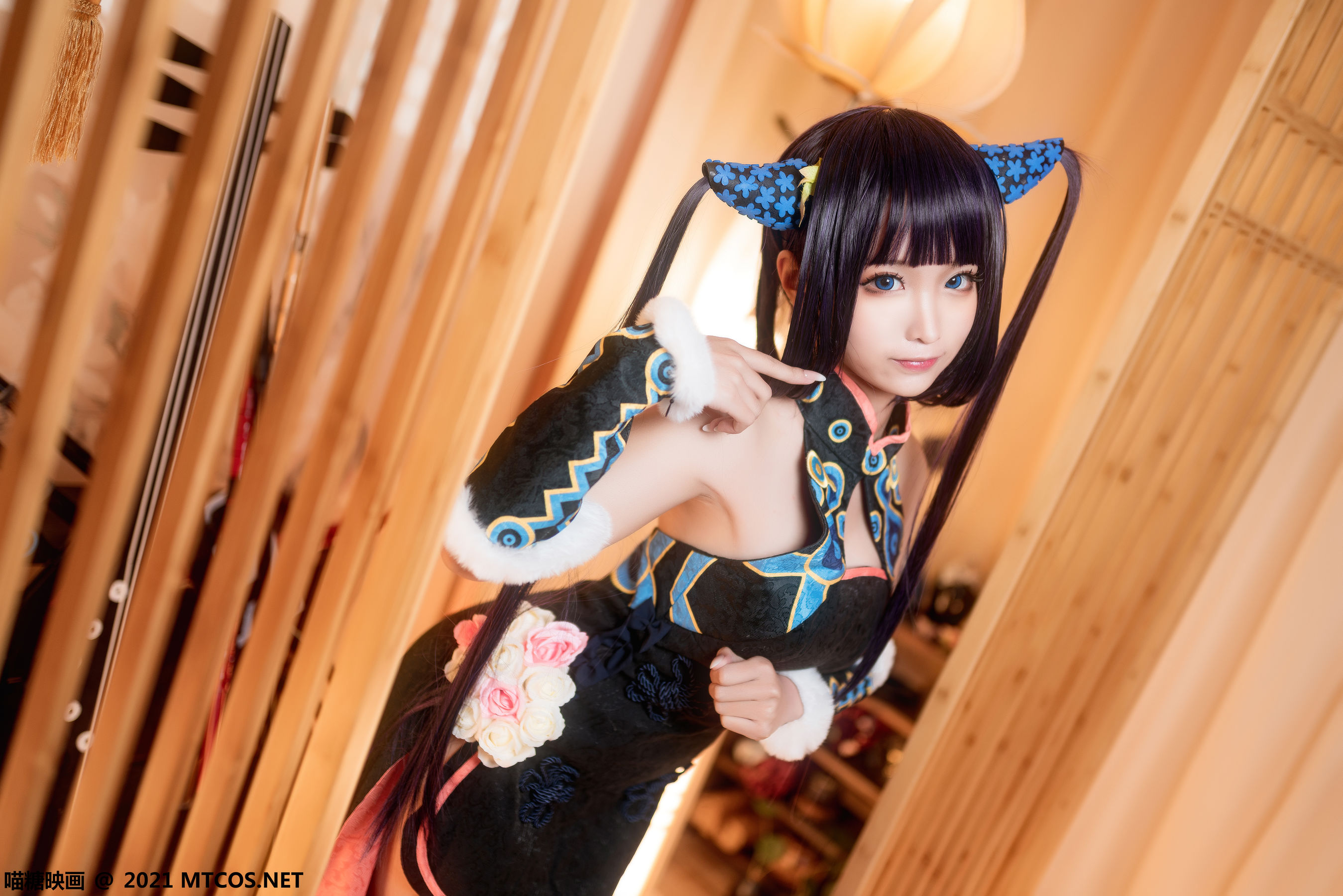 VOL.358 杨玉环-图4