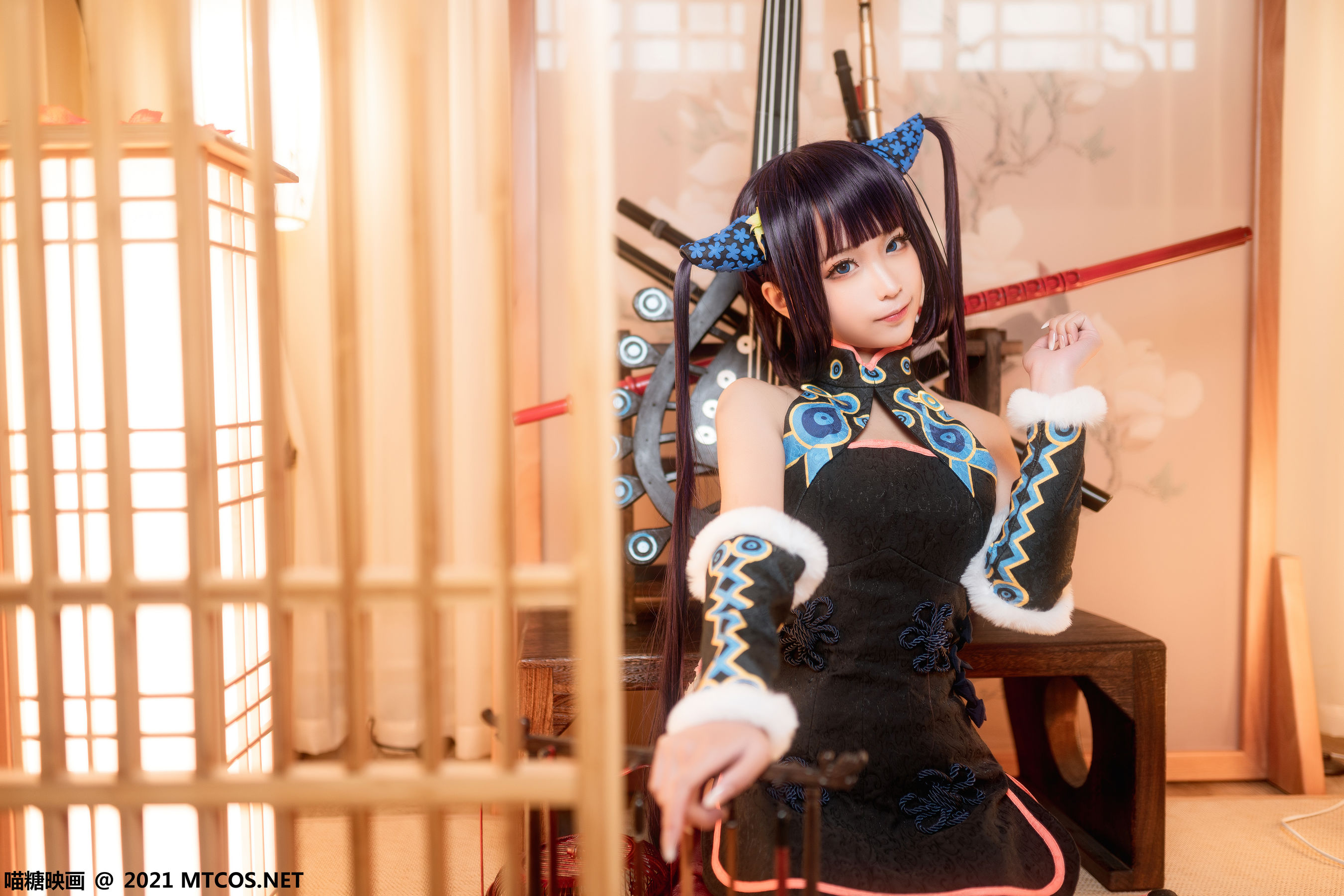 VOL.358 杨玉环-图5