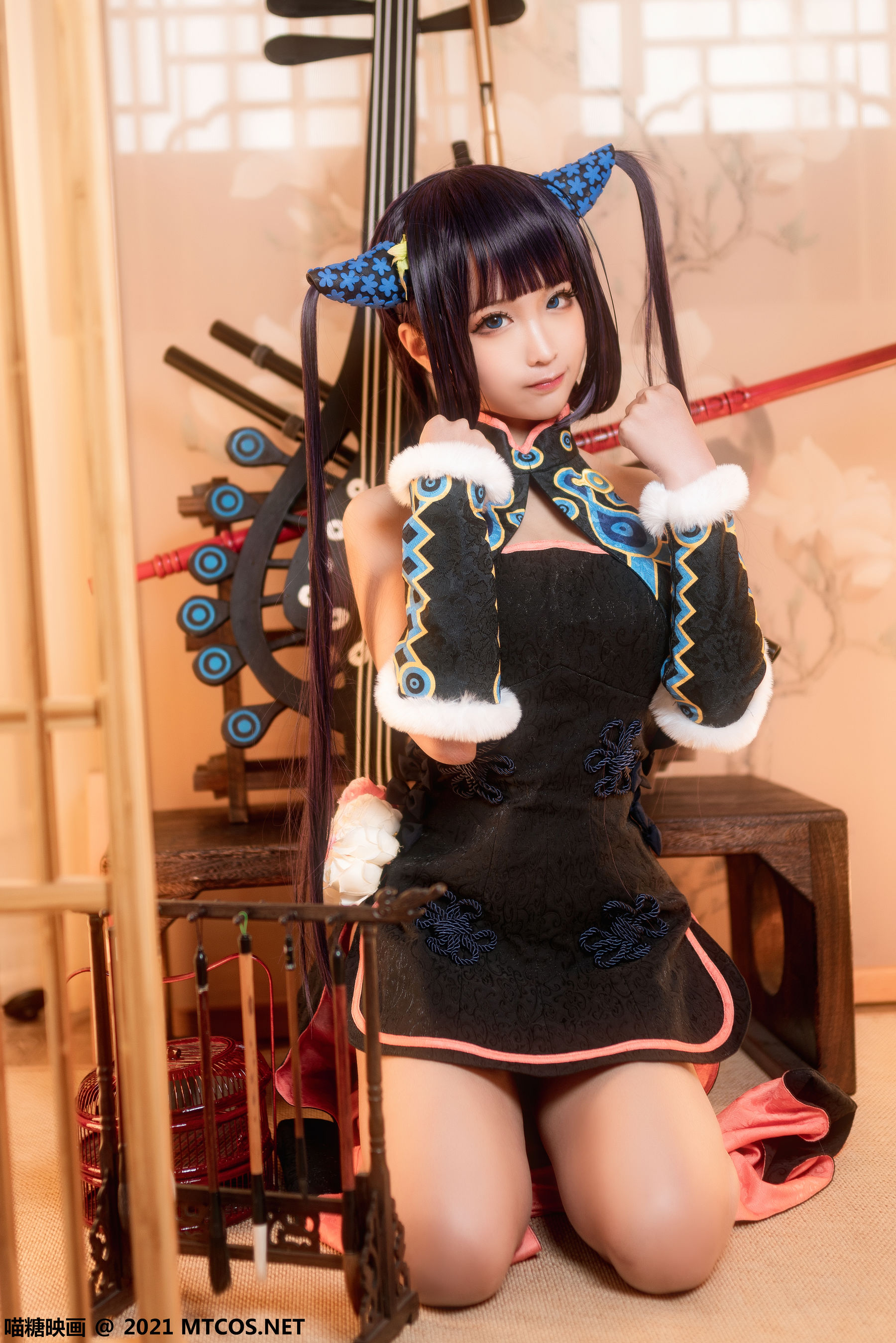 VOL.358 杨玉环-图6