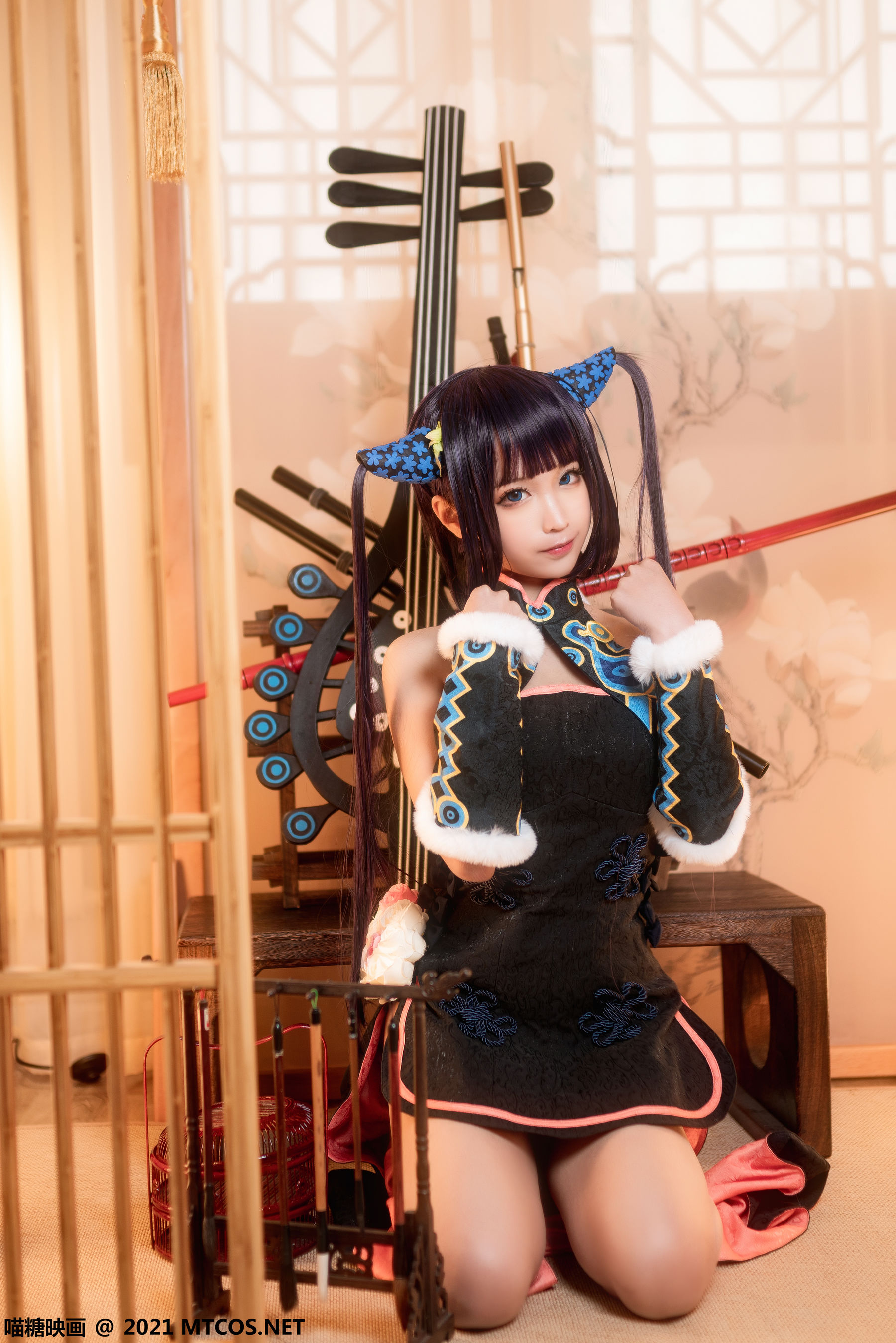 VOL.358 杨玉环-图7