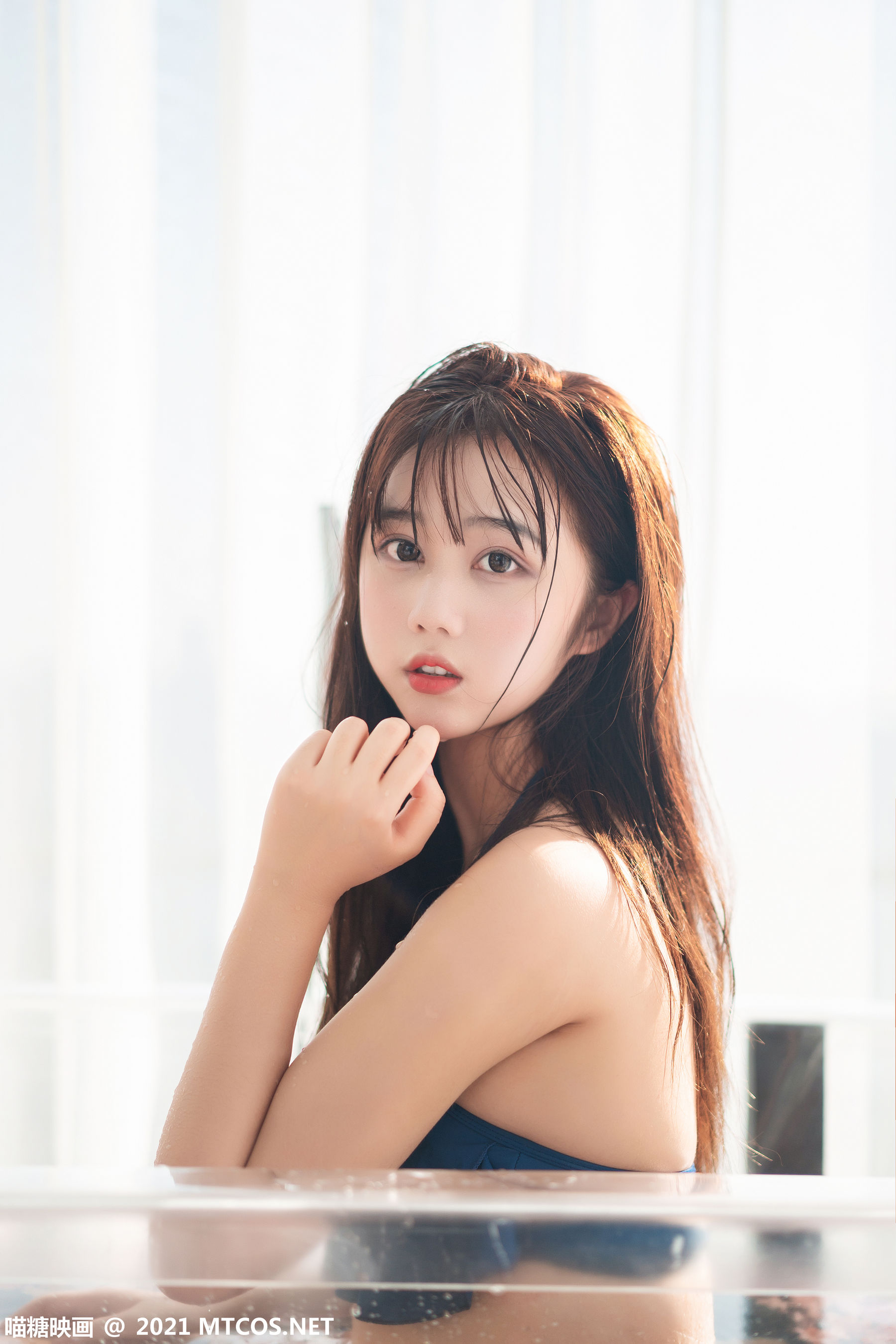 VOL.361 夏日沐浴-图0
