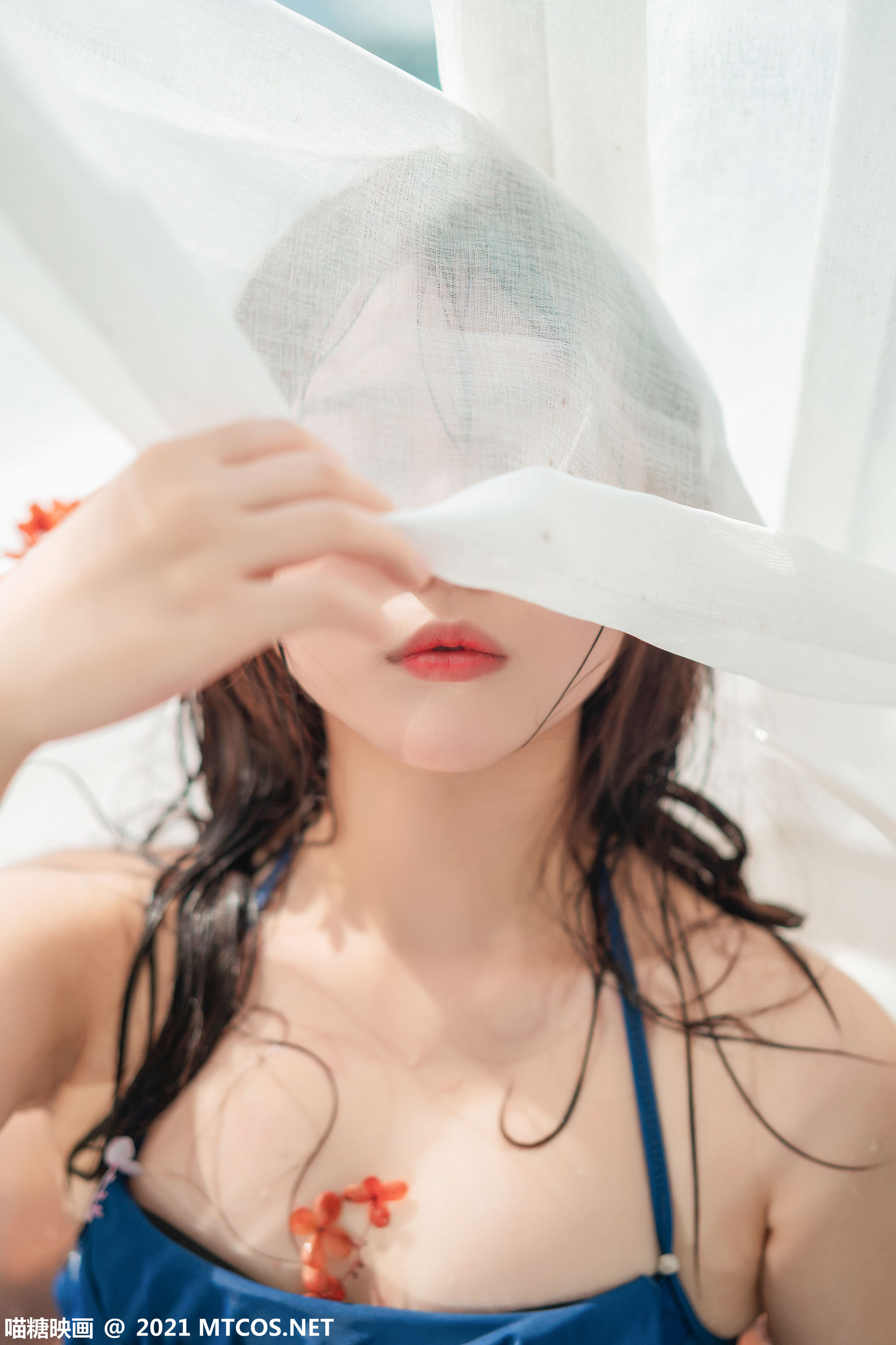 VOL.361 夏日沐浴-图10