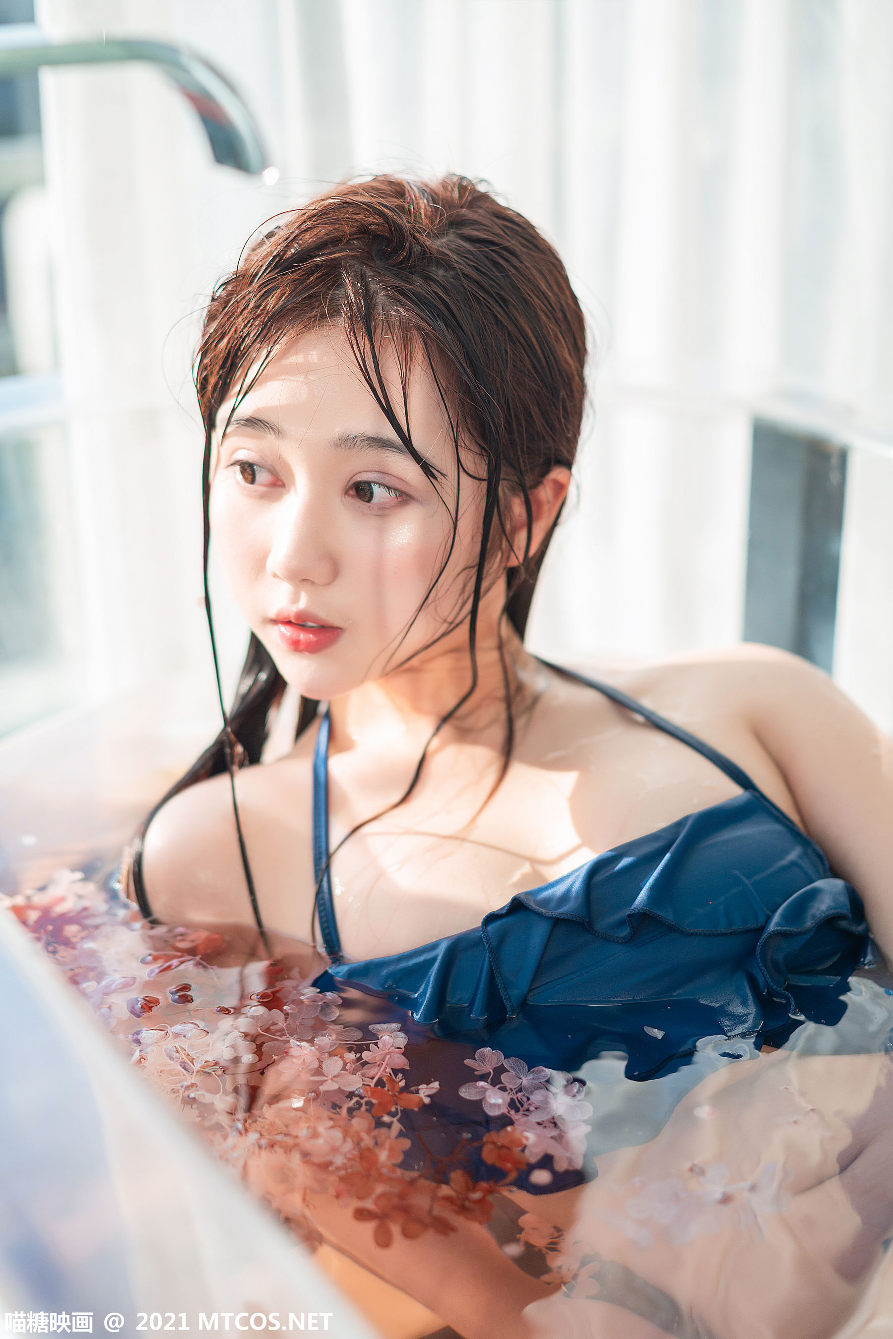 VOL.361 夏日沐浴-图16