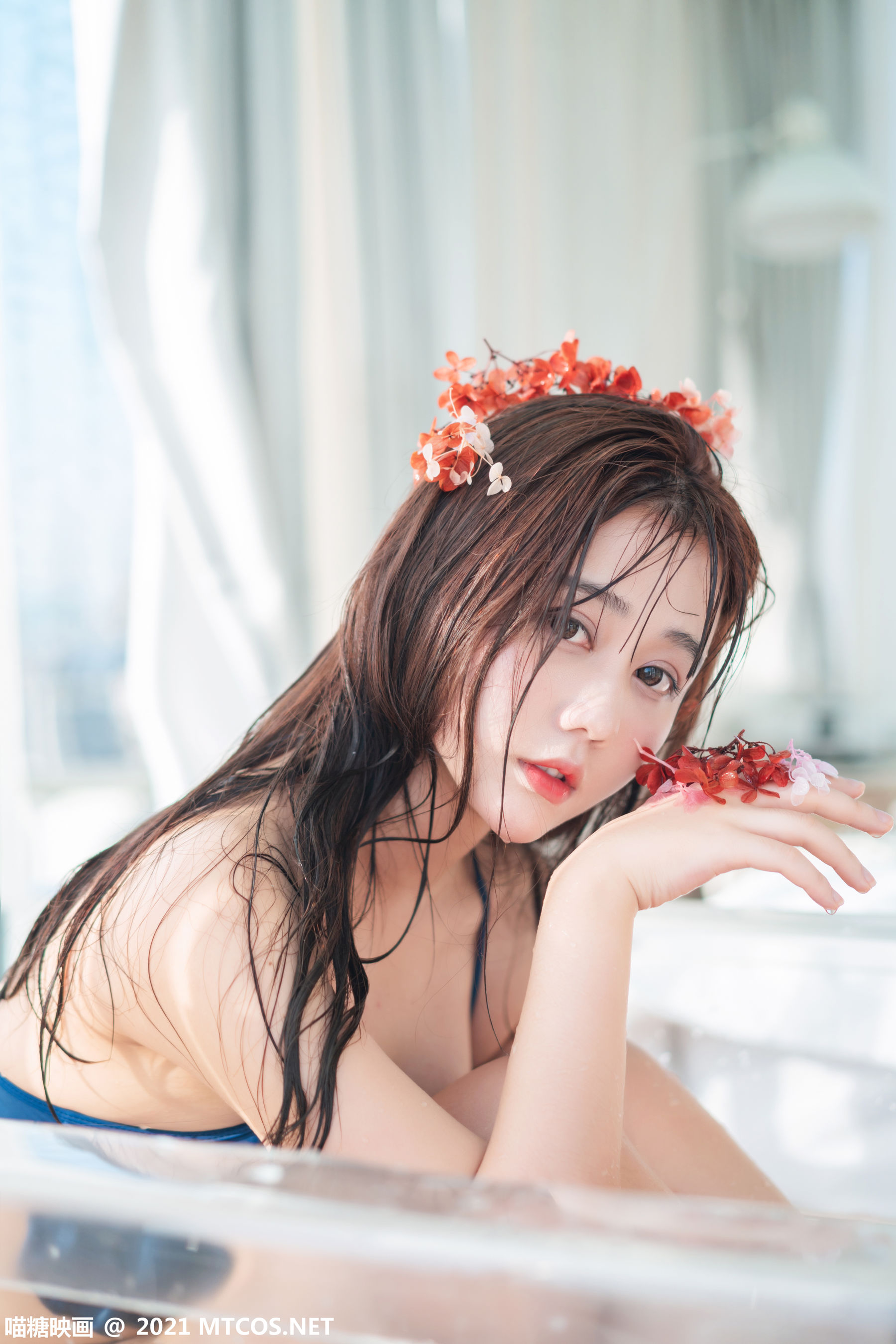 VOL.361 夏日沐浴-图3